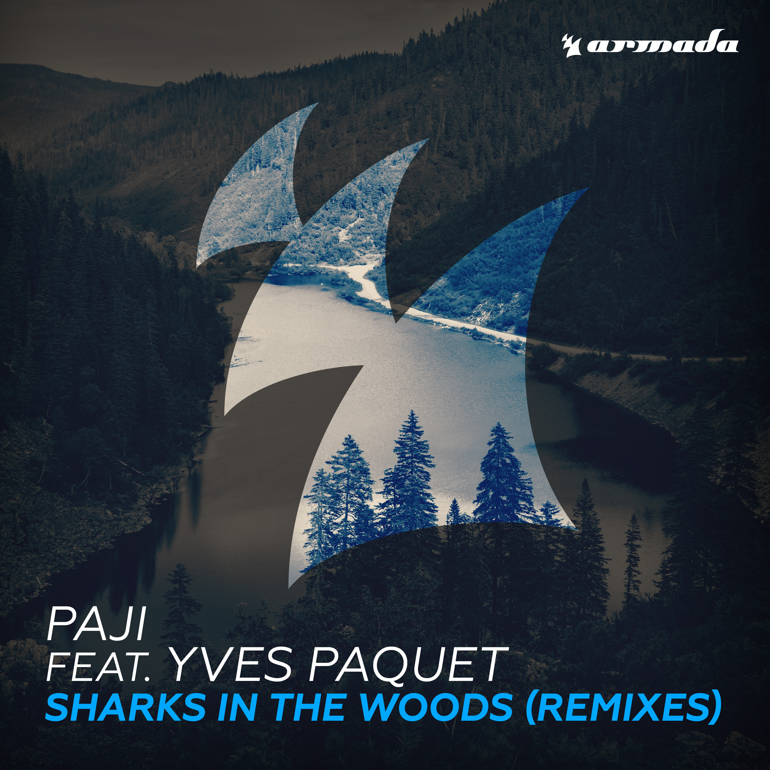 Sharks In The Woods (Mokita Remix)