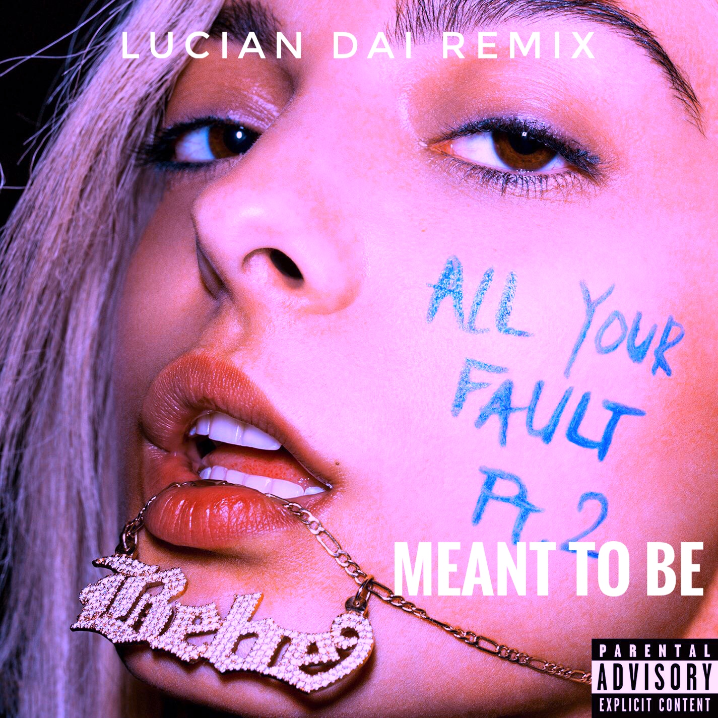 Meant to Be Lucian Dai Remix Cover: Bebe Rexha Florida Georgia Line