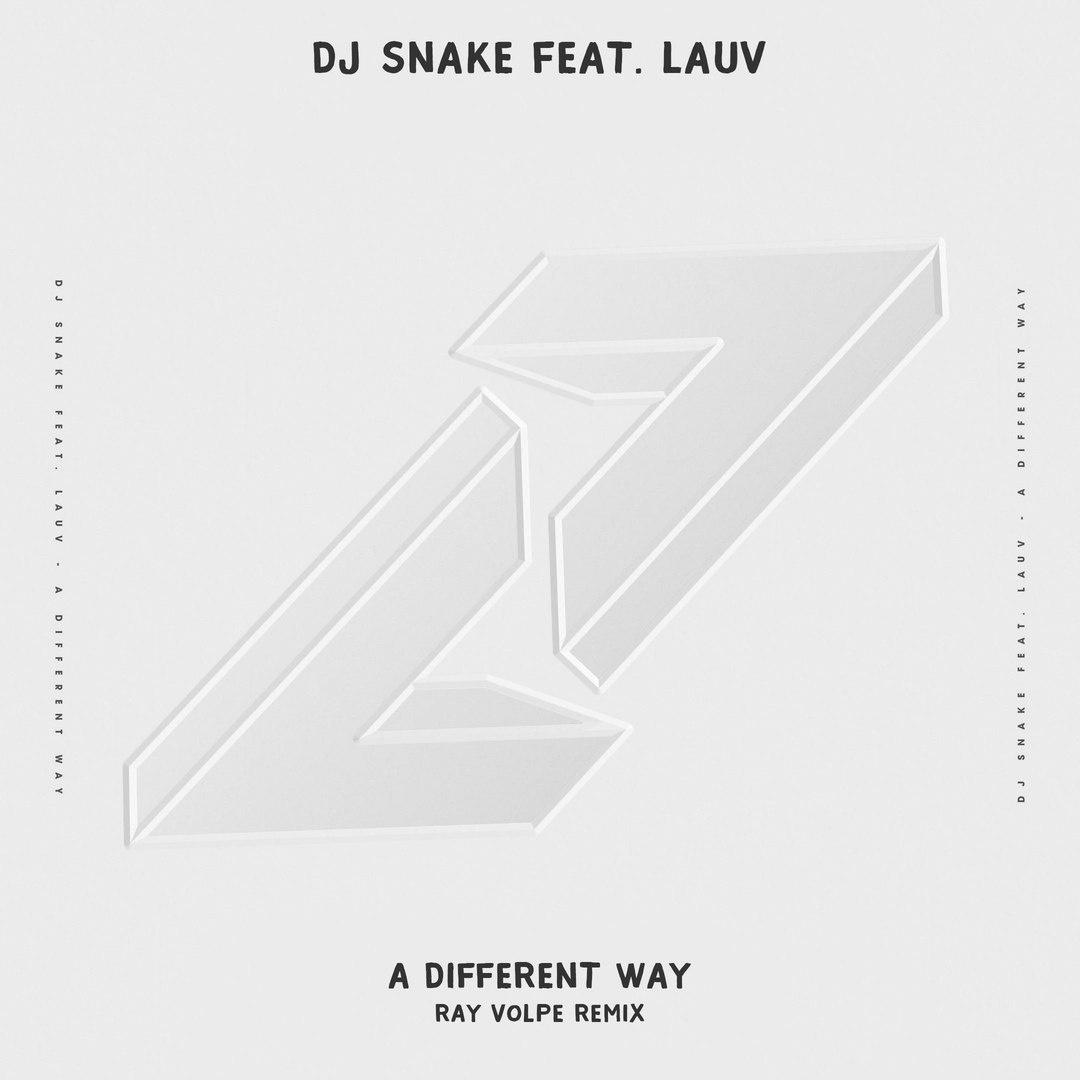 A Different Way (Ray Volpe Remix)