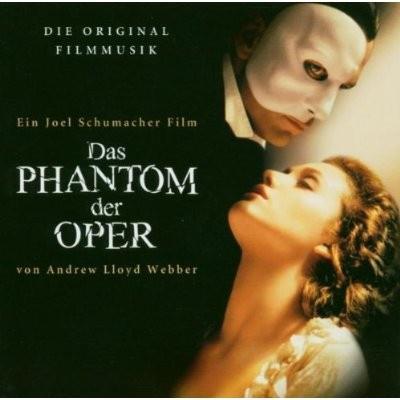 Das Phantom Der Oper (The Phantom of the Opera) (German Film Soundtrack)