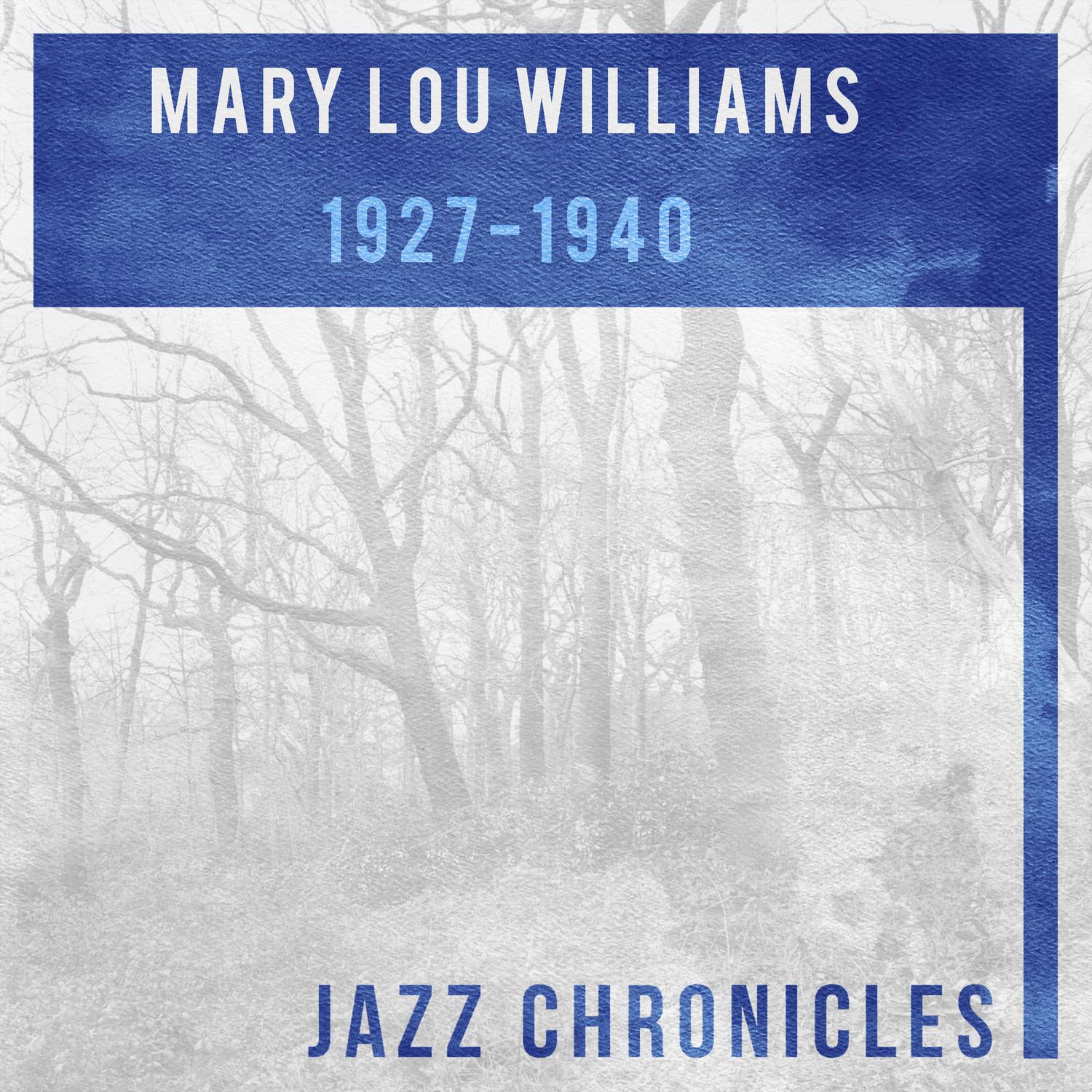 Mary Lou Williams Blues (Live)