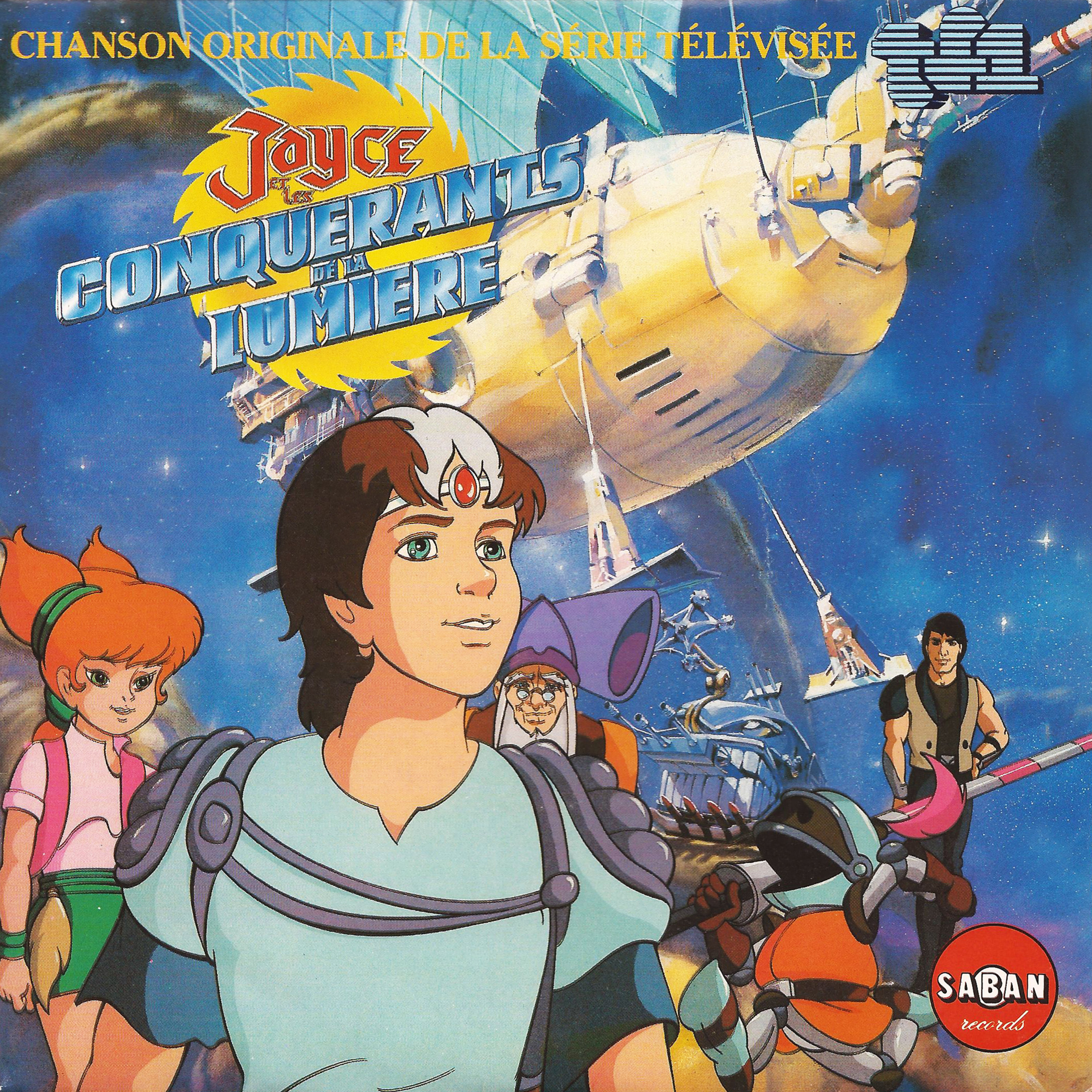 Jayce et les conque rants de la lumie re ge ne rique original du dessin anime  Single