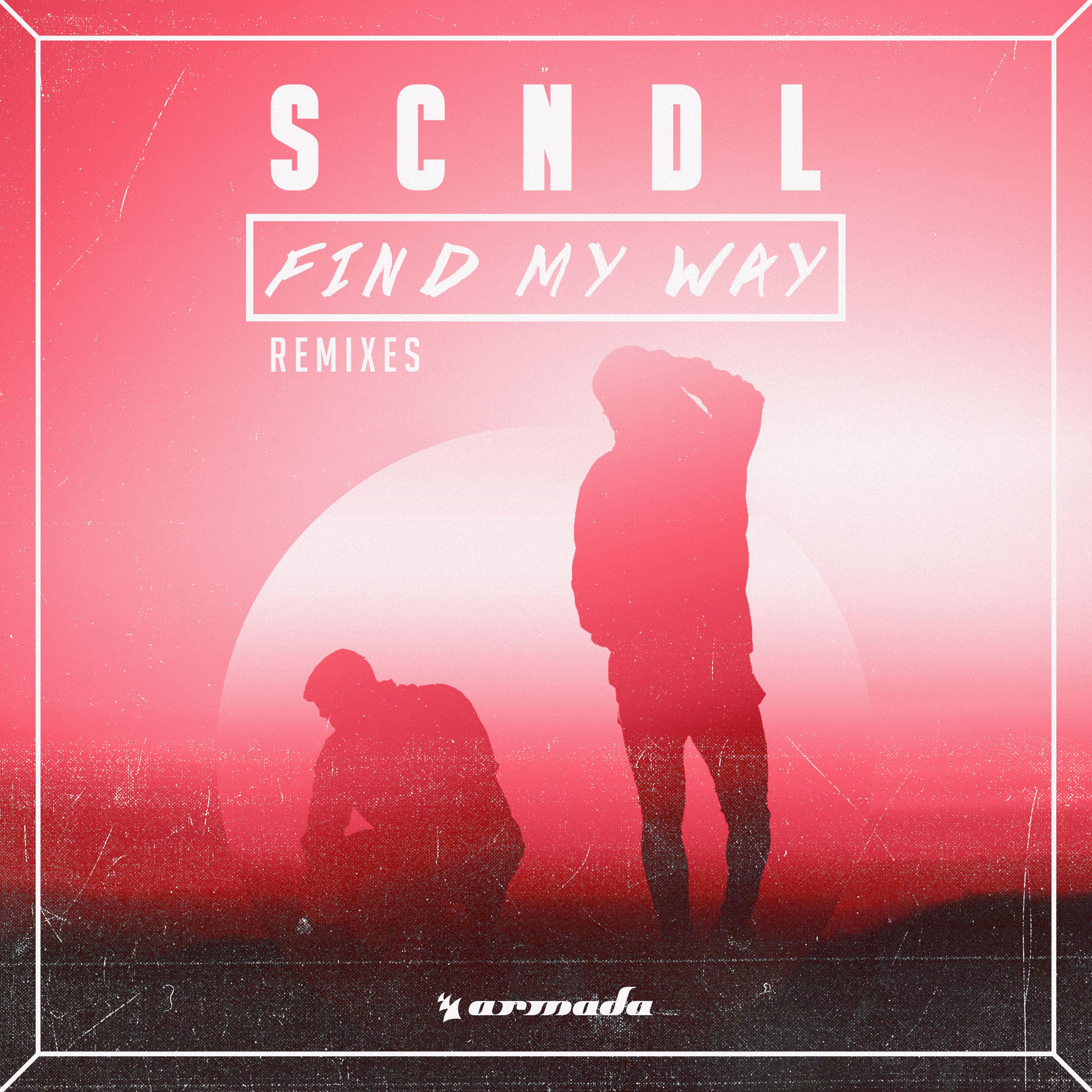 Find My Way (Remixes)