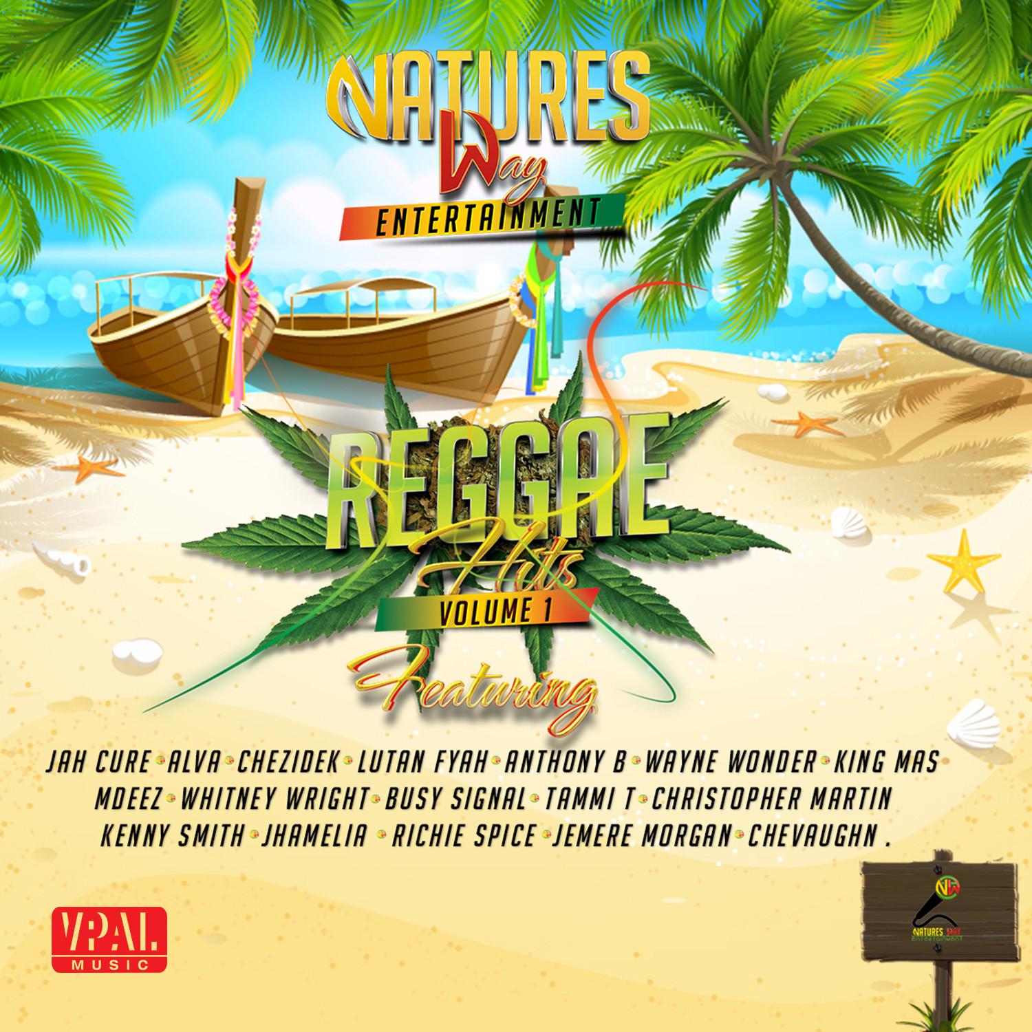 Natures Way Entertainment Reggae Hits, Vol. 1
