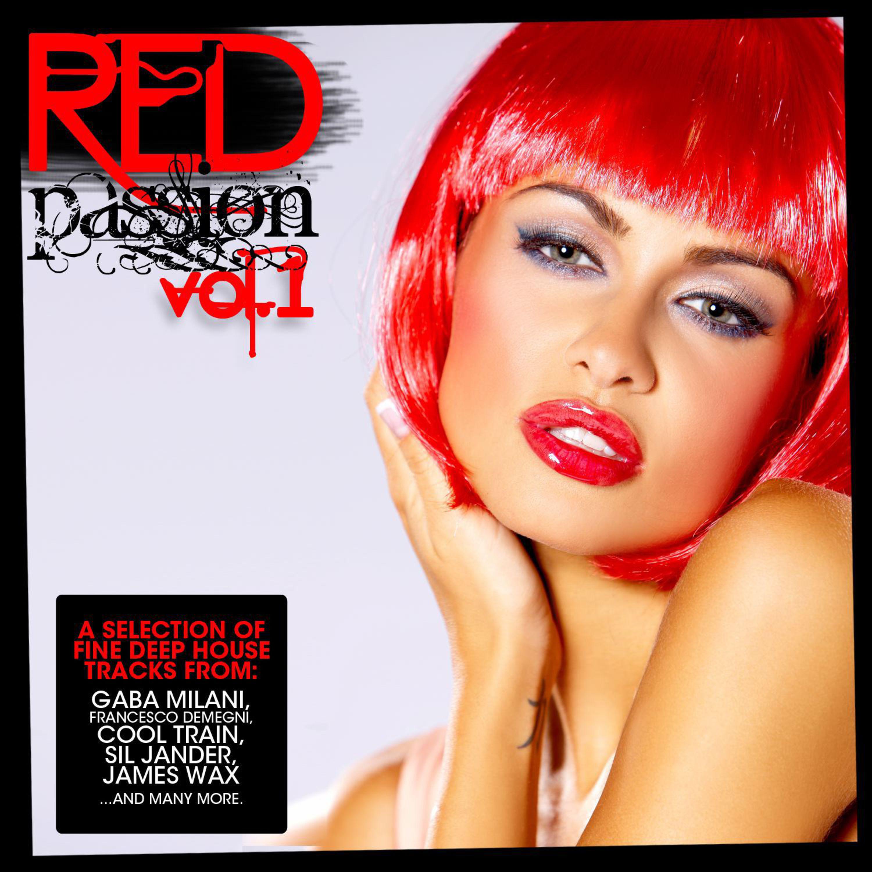 Red Passion Vol. 1 (A Selection of Fine Deep House Tracks)