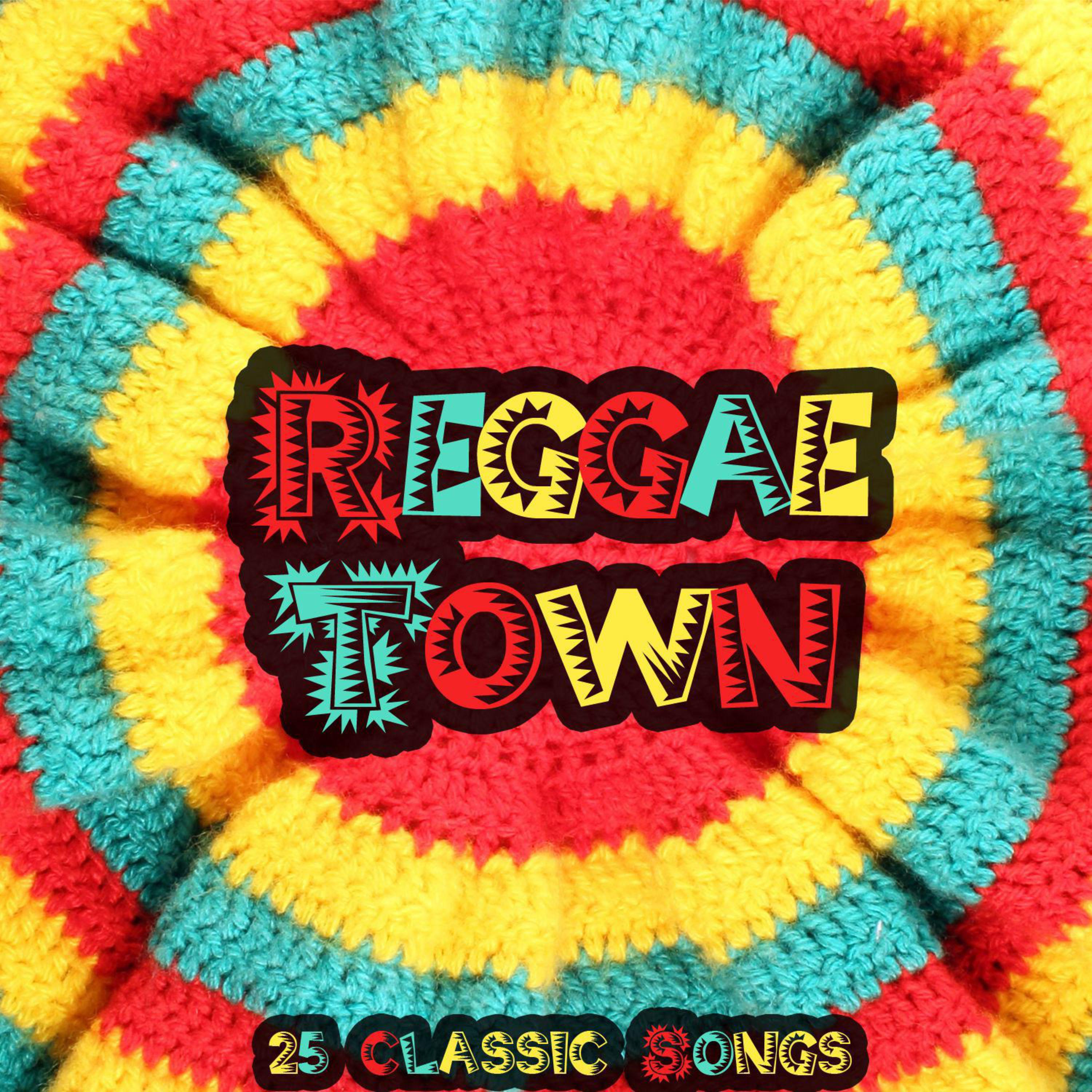 Reggae Town (Reggae, Dance and Latin Sound)