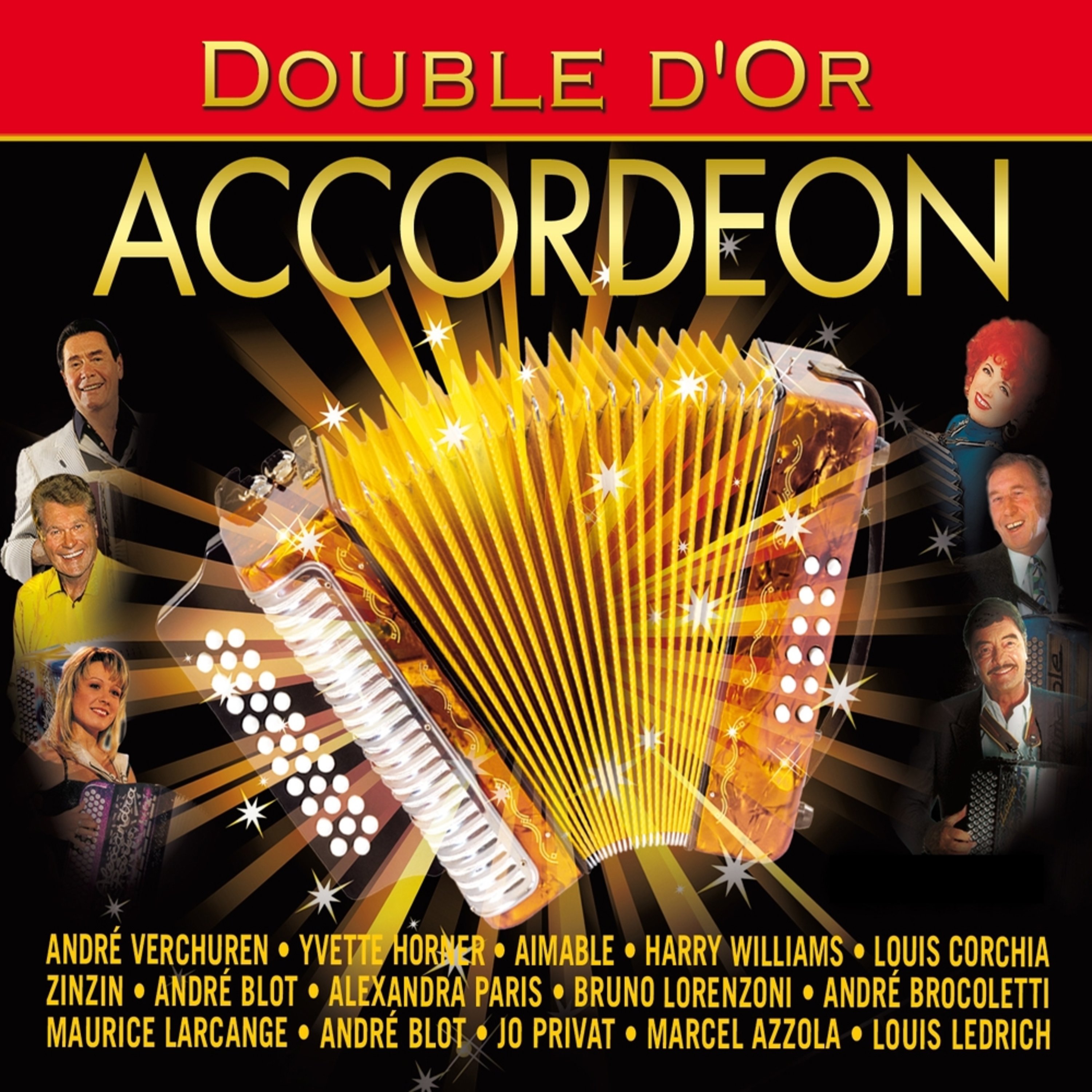 Double d' Or Accorde on