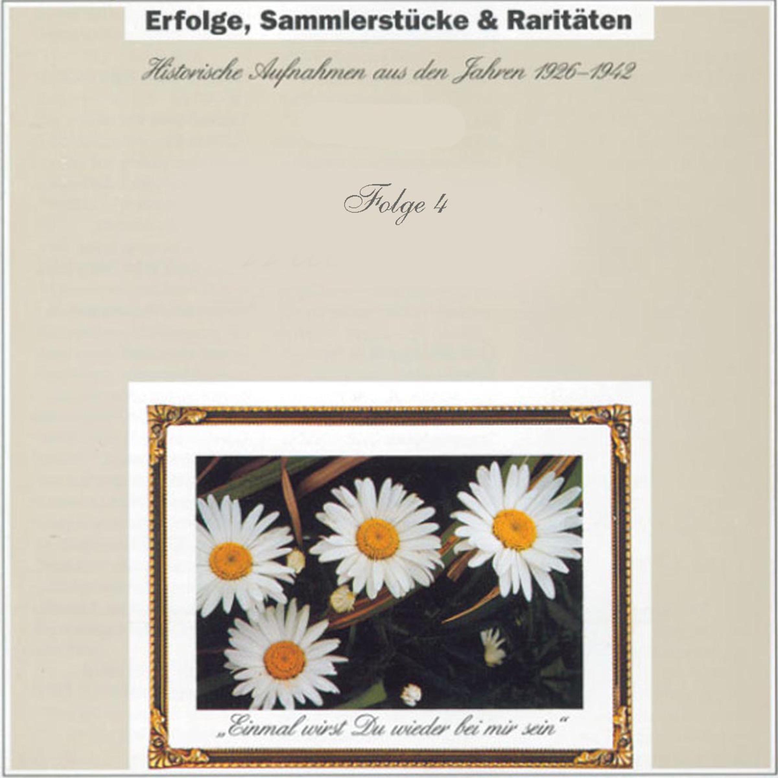 Gibts im Radio Tanzmusik (Originalaufnahme)