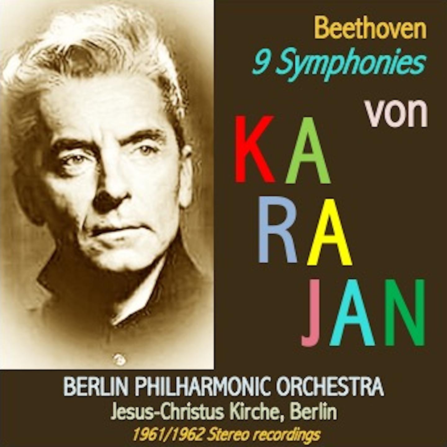 Beethoven  The Nine Symphonies