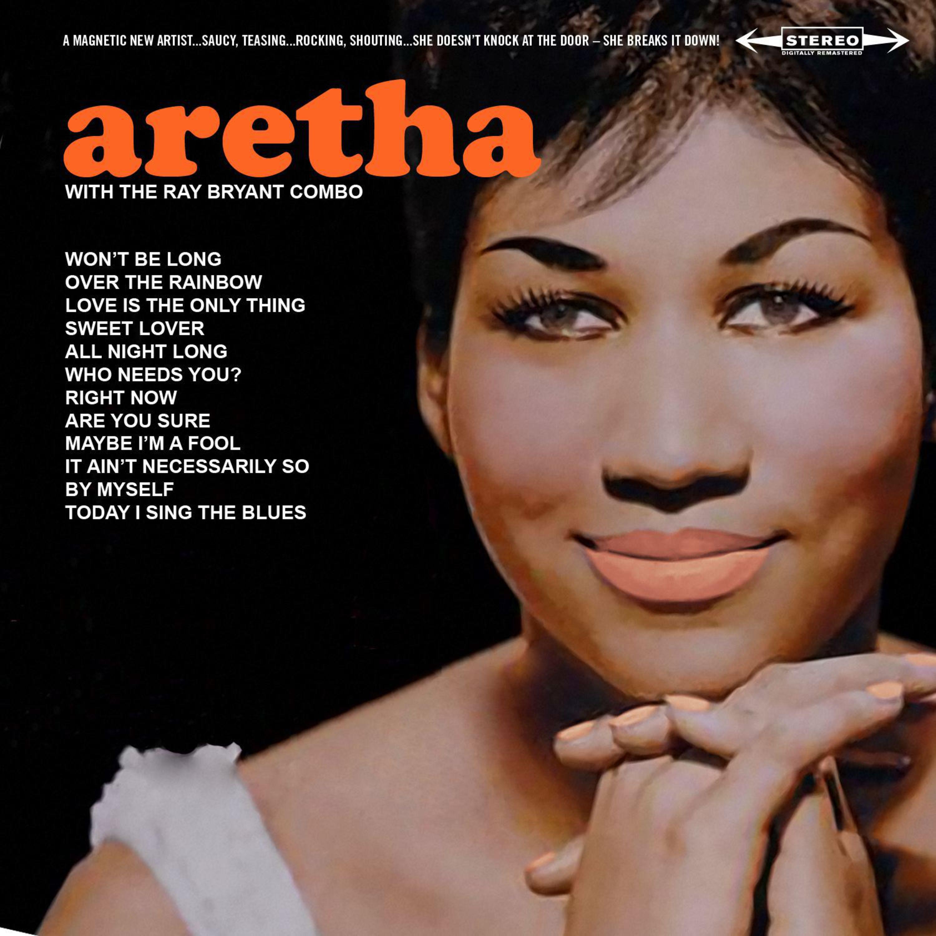 Aretha (Original 1961 Album - Digitally Remastered)