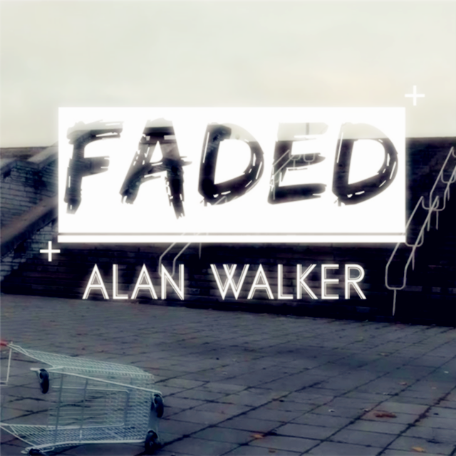 Faded(Piano Cover)
