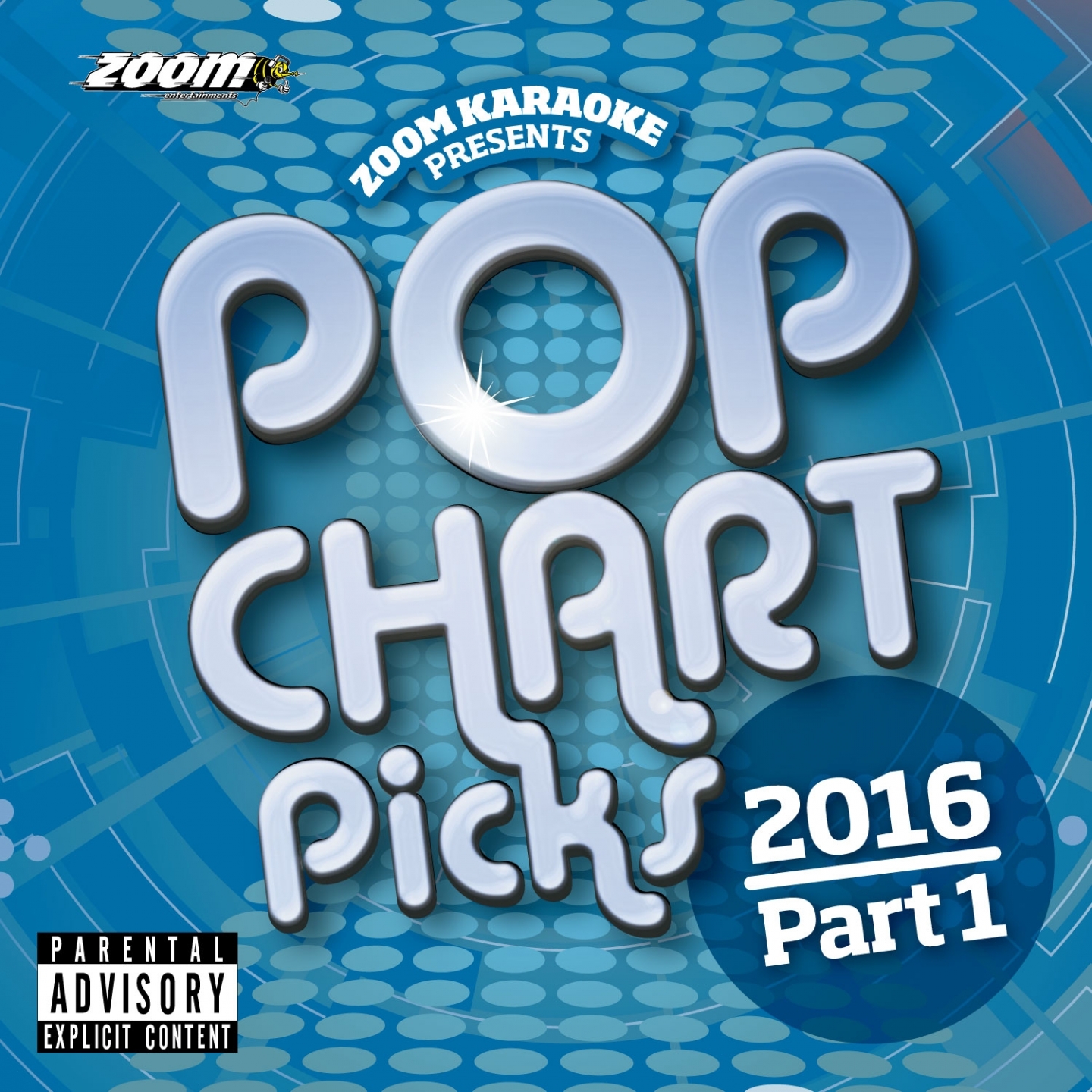 Zoom Karaoke Pop Chart Picks 2016 - Part 1