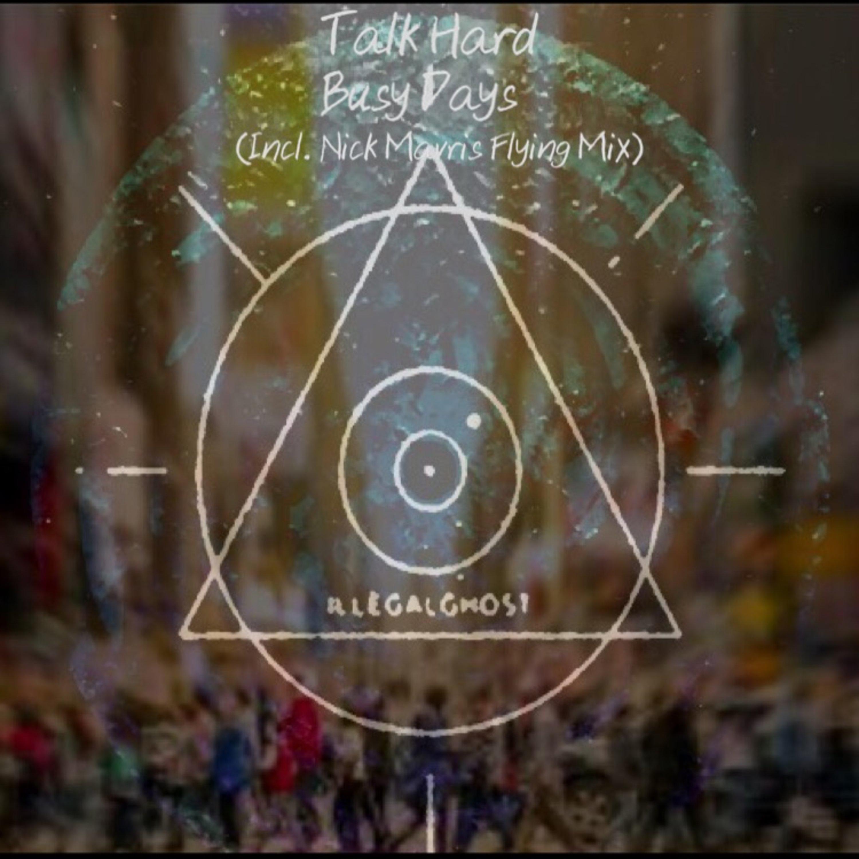 Busy Life (Nick Mavris Flying Mix)