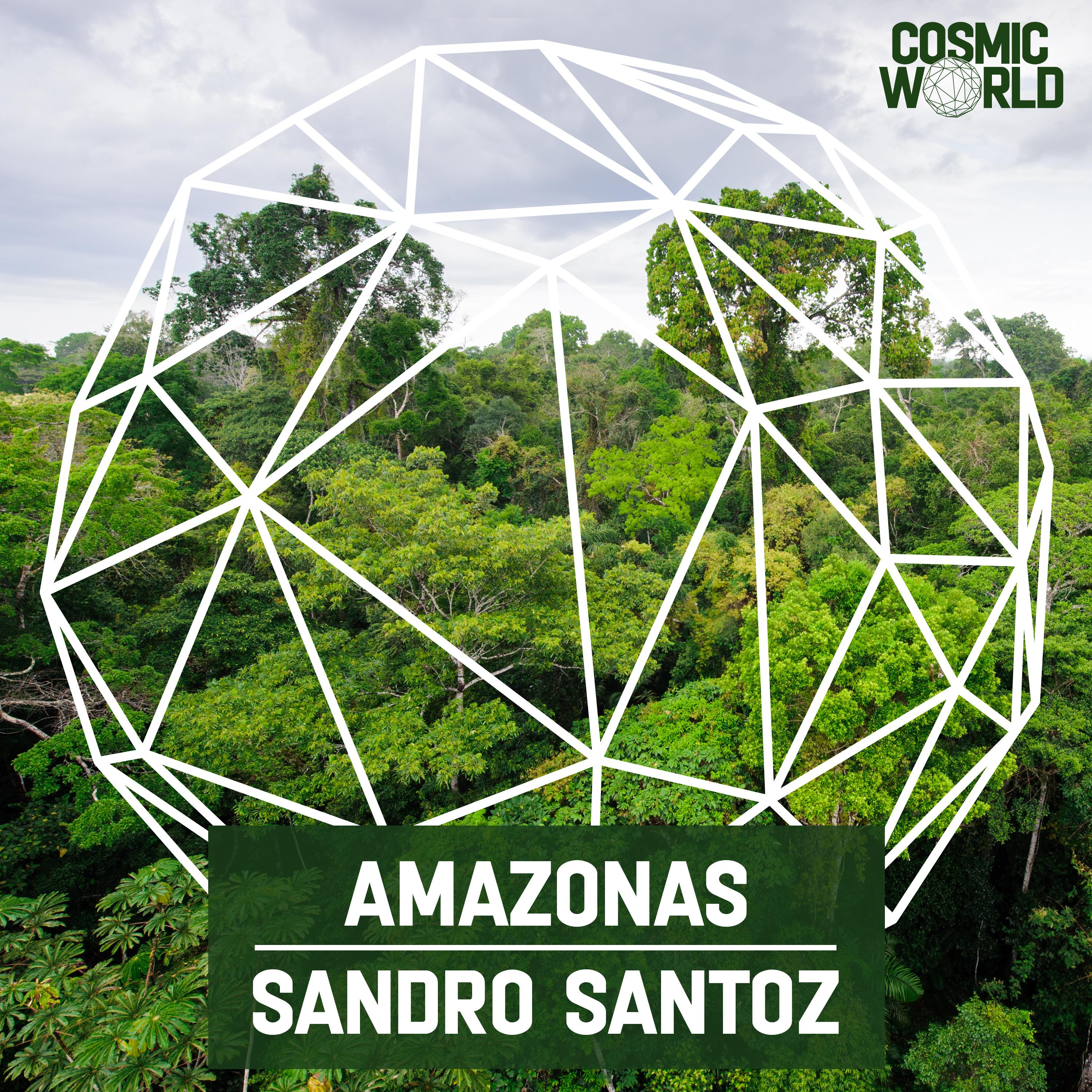 Amazonas (Radio-Edit)