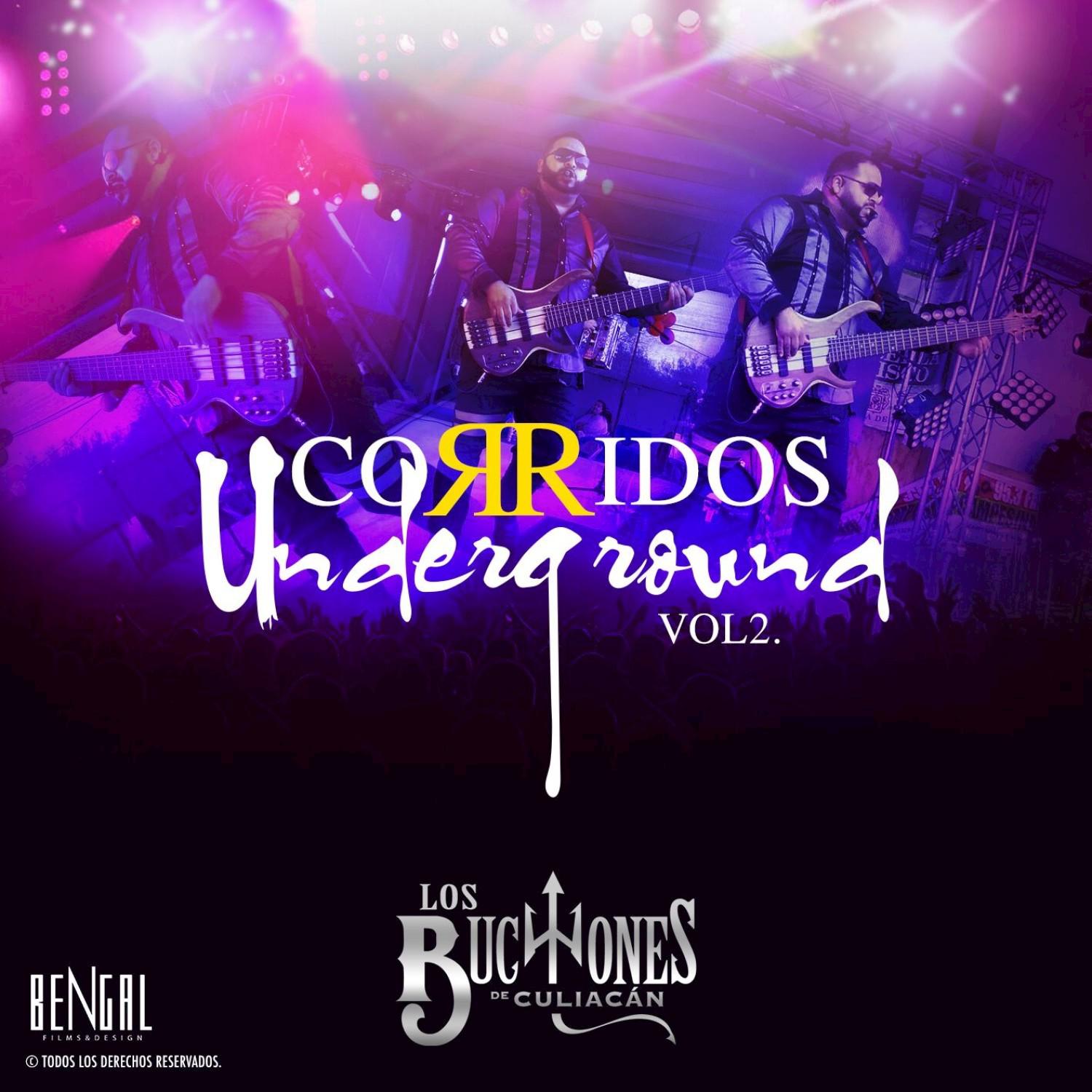 Corridos Underground, Vol. 2