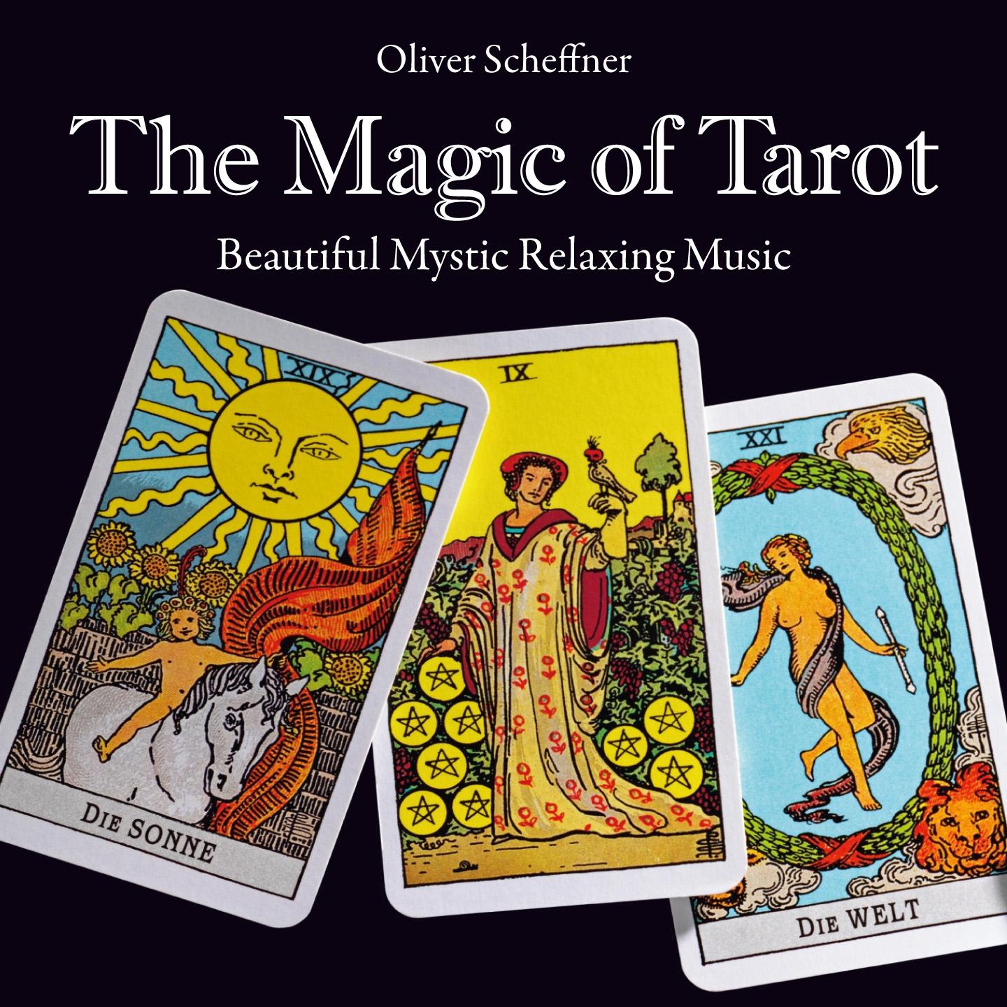 The Magic of Tarot: Mystic Relaxing Music