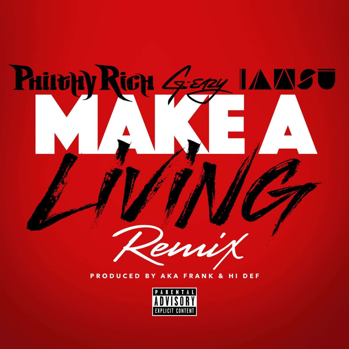 Make a Living (Remix)
