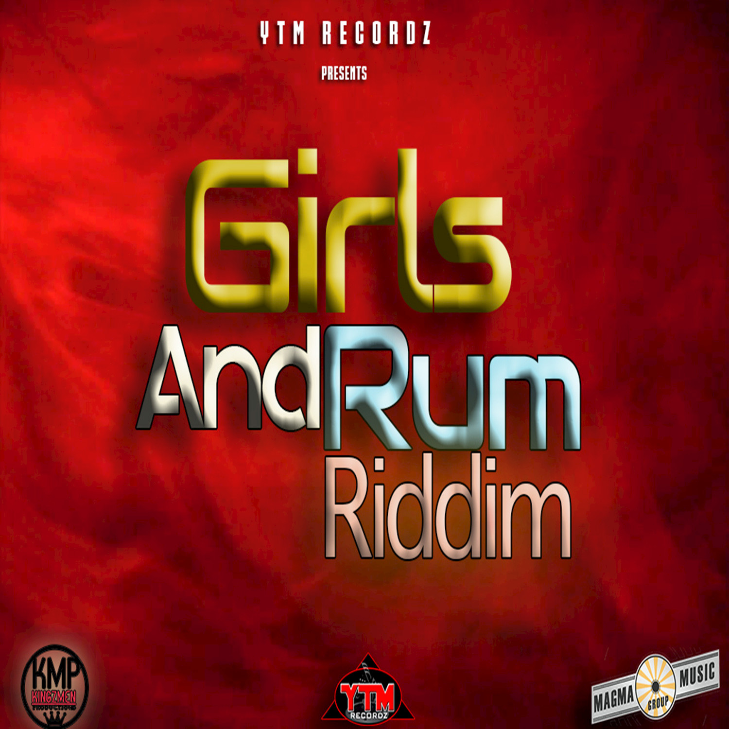 Girls and Rum Riddim (Instrumental)