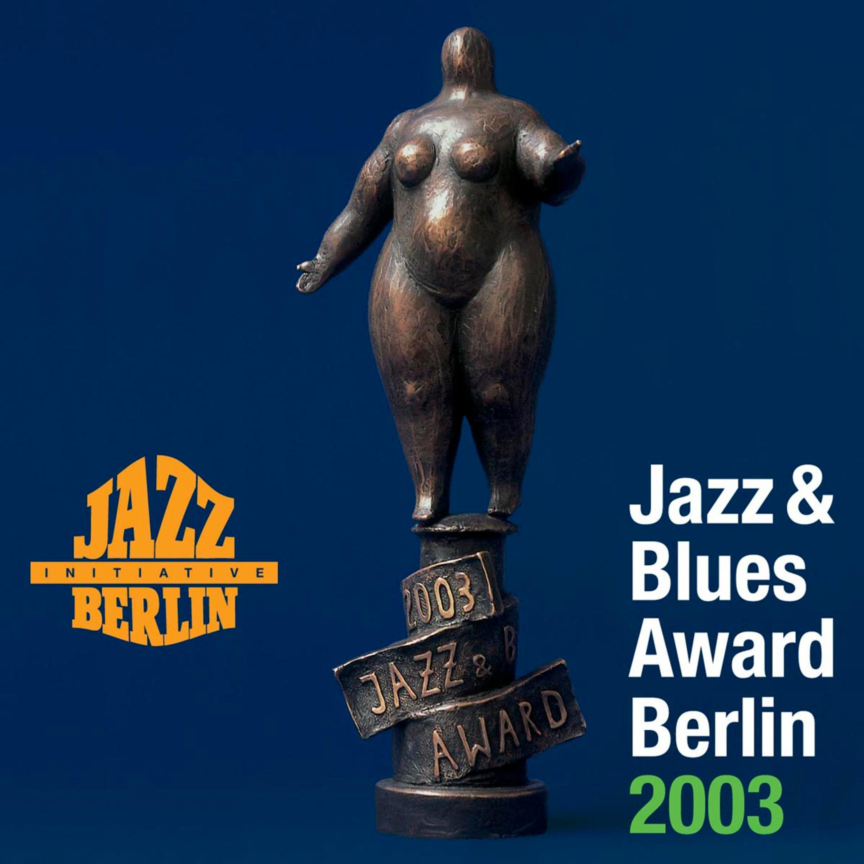 Jazz & Blues Award Berlin 2003