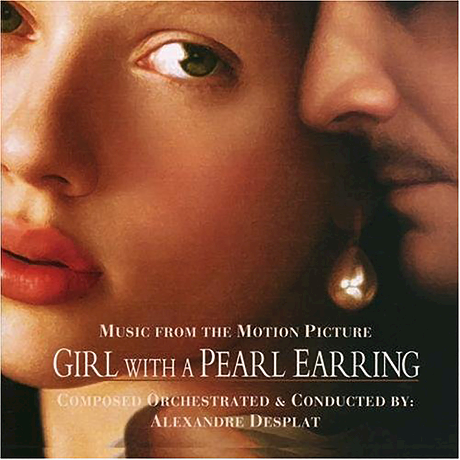 Girl with a Pearl Earring (Original Score)