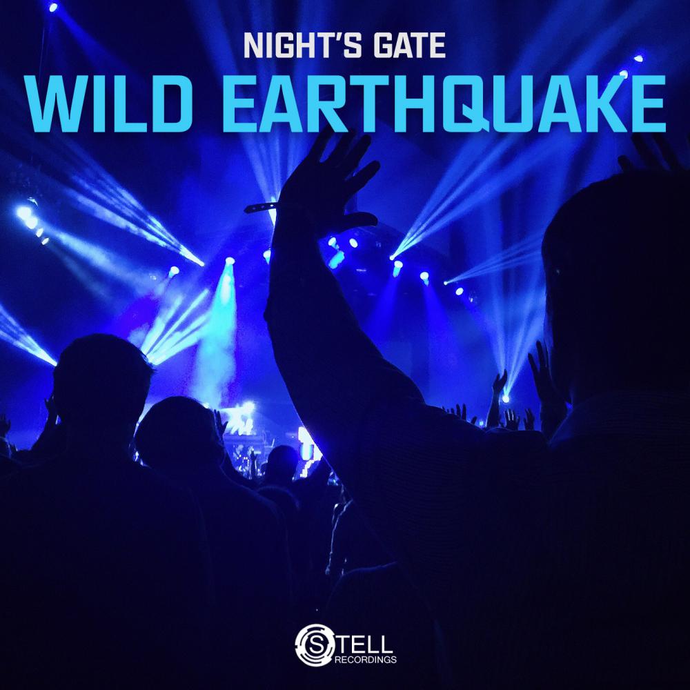 Wild Earthquake (Original Mix)