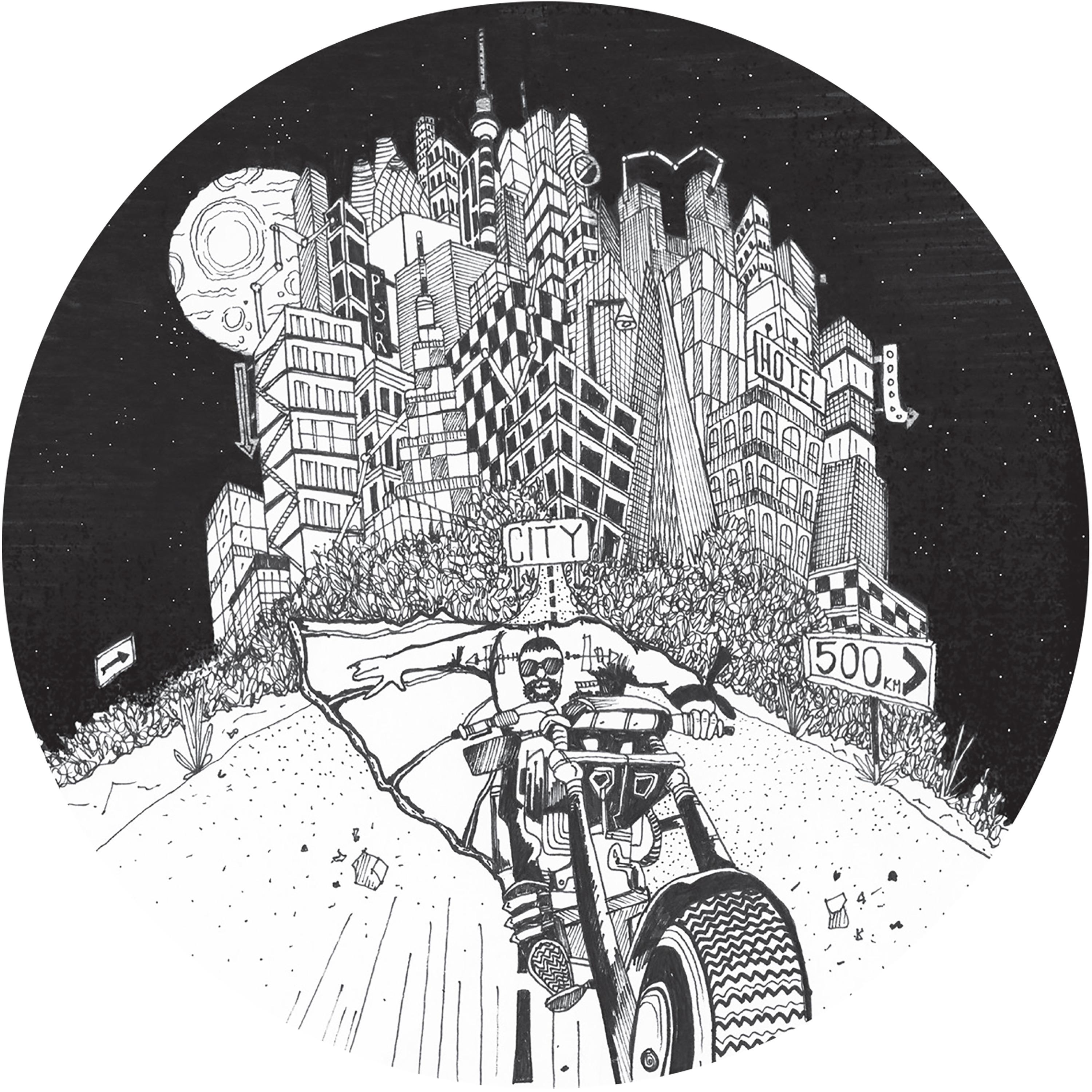 Raving Alone (Codex Empire Remix)