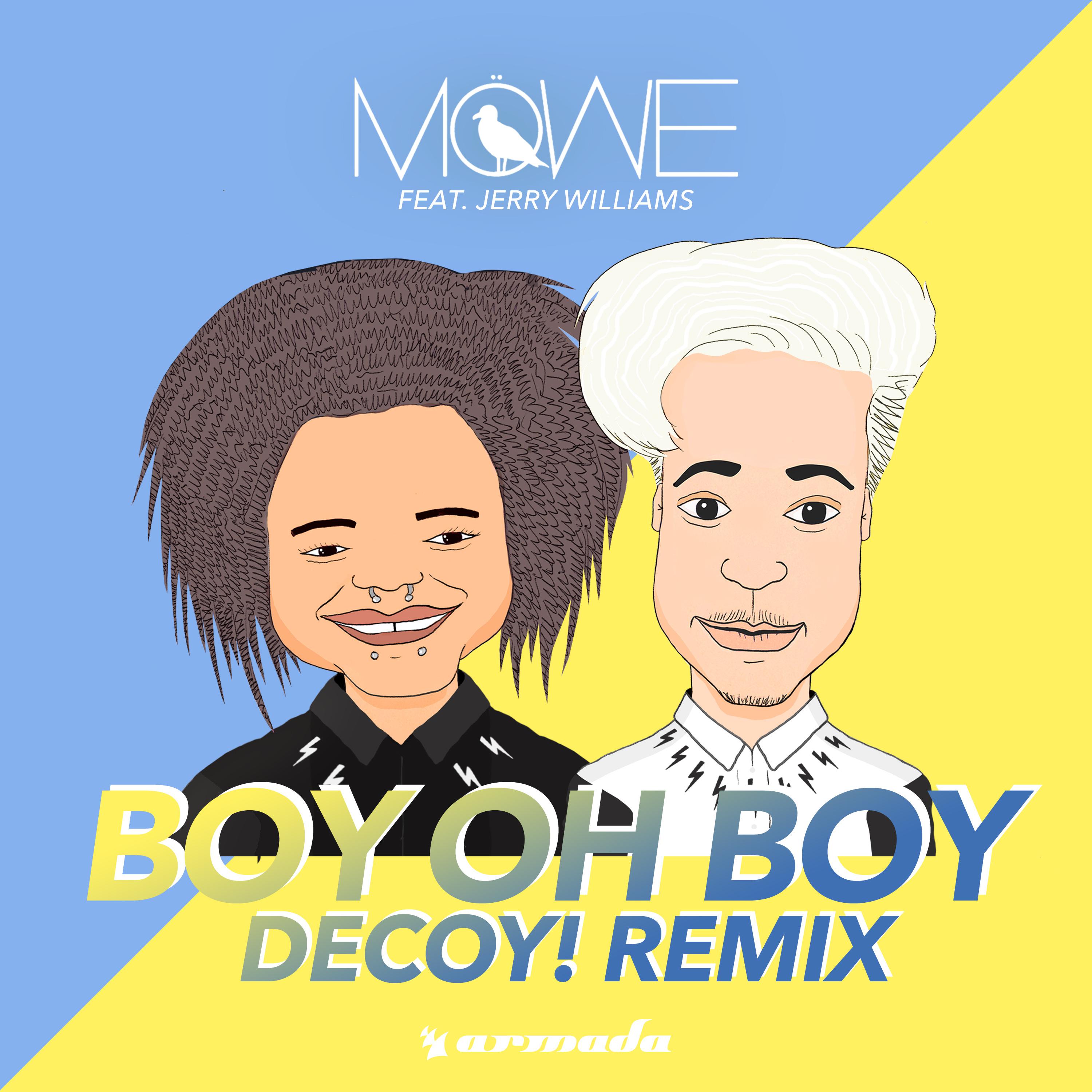 Boy Oh Boy (Decoy! Remix)