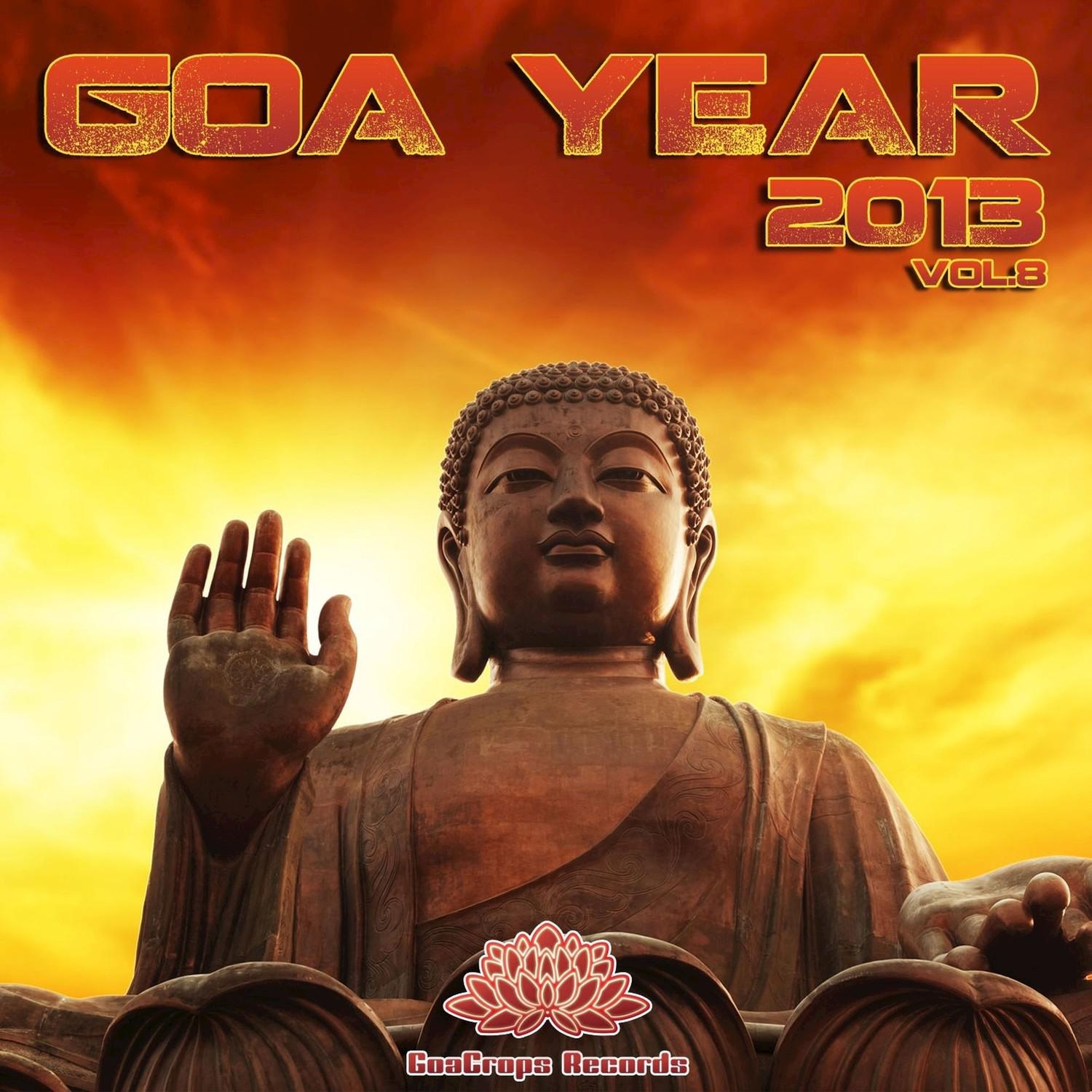 Goa Year 2013, Vol. 8