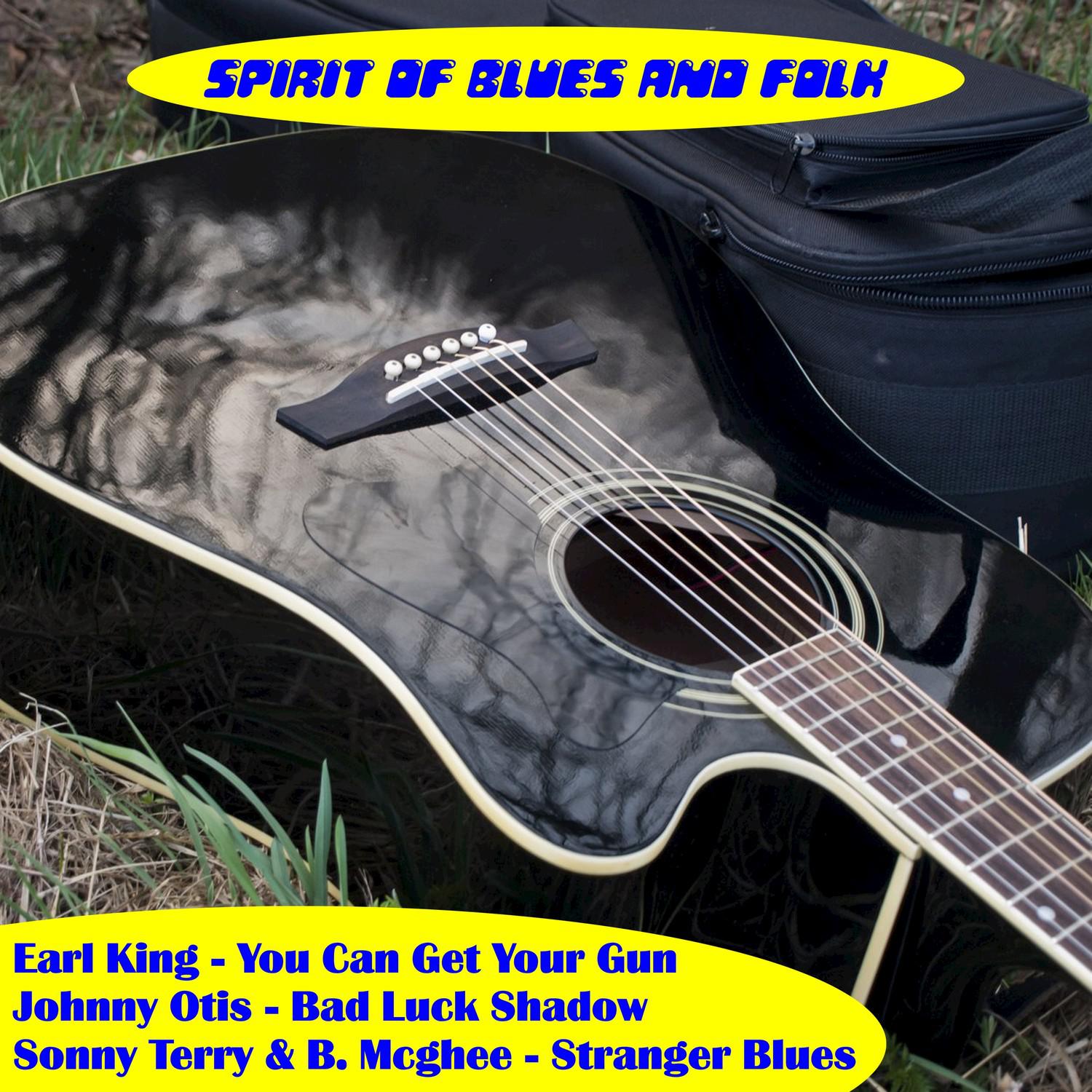 Spirit of Blues and Folk