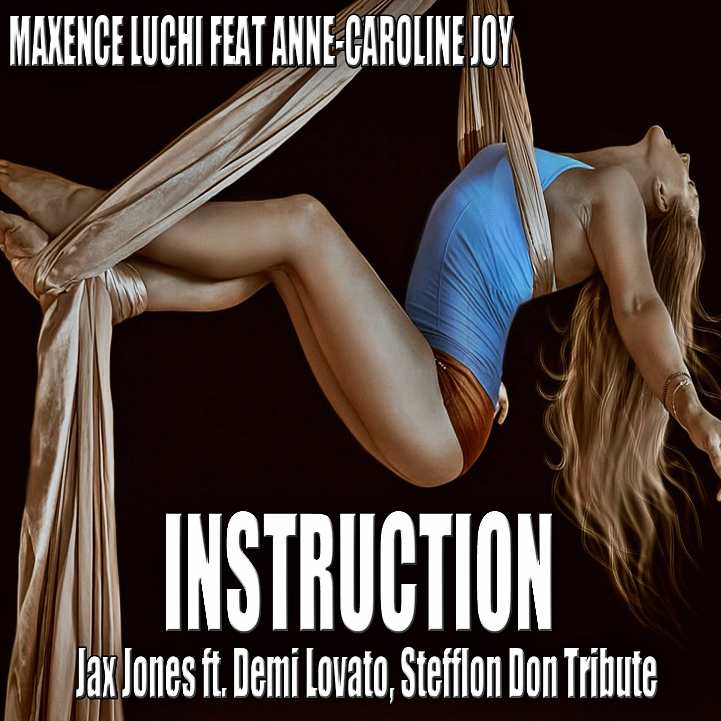 Instruction (Jax Jones Ft. Demi Lovato, Stefflon Don Tribute)