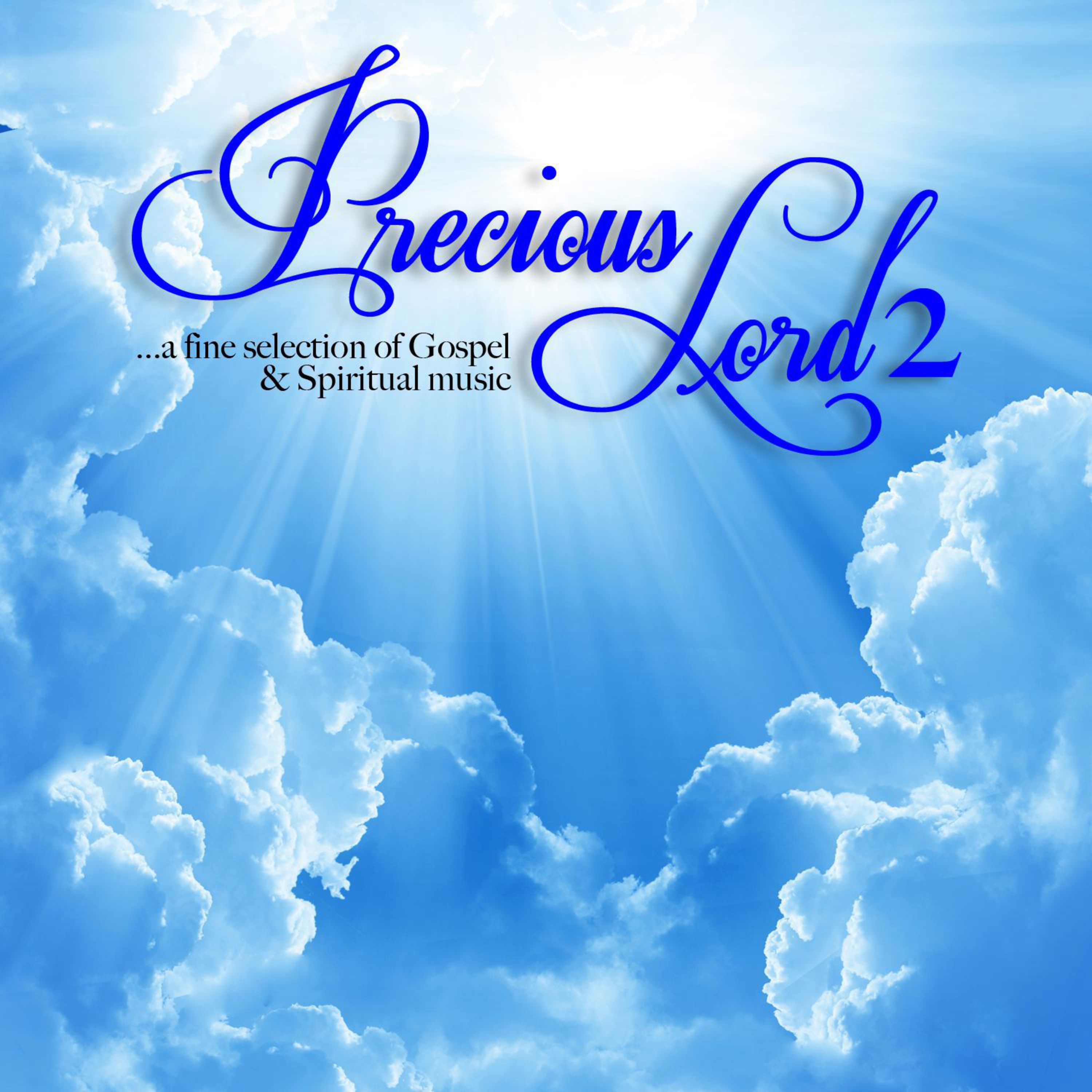 Precious Lord ...a Fine Selection of Gospel and Spiritual Music (Vol. 2)