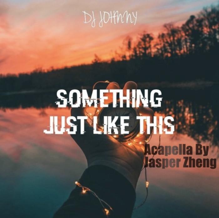 Something  Just  Like  This  Ft.  DJ  J HNNY Cover The Chainsmokers