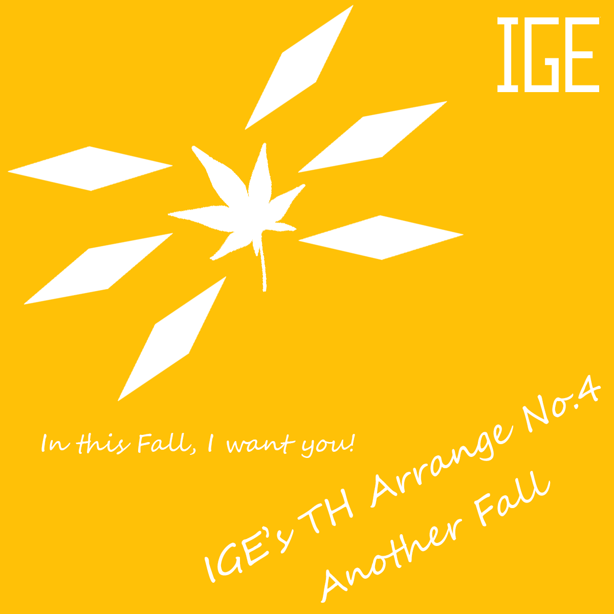 IGE's TH Arrange No.4: Another Fall