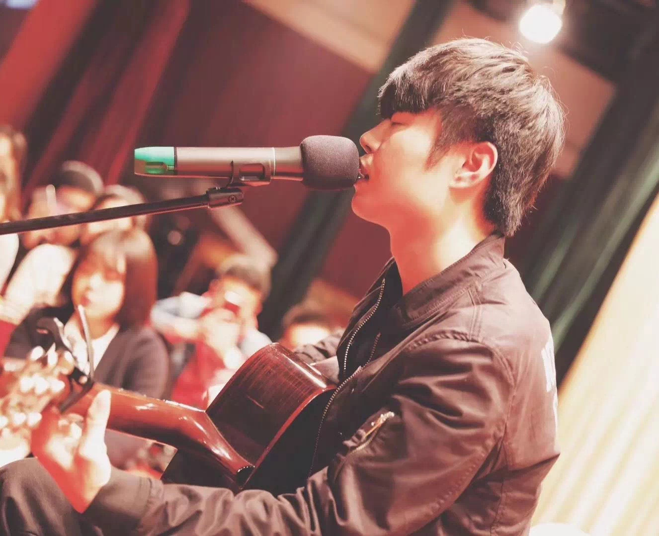 ling chen san dian demo