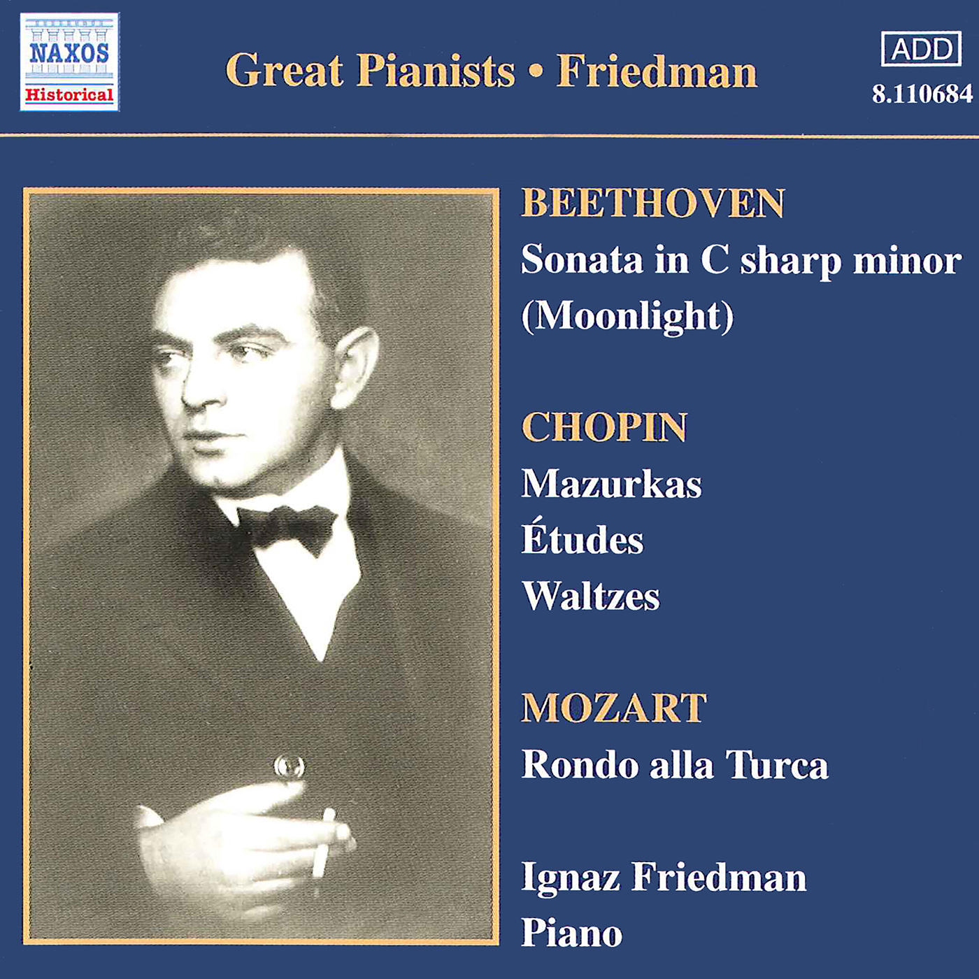 Piano Sonata No. 11 in A Major, K. 331:Piano Sonata No. 11 in A Major, K. 331: III. Rondo alla turca