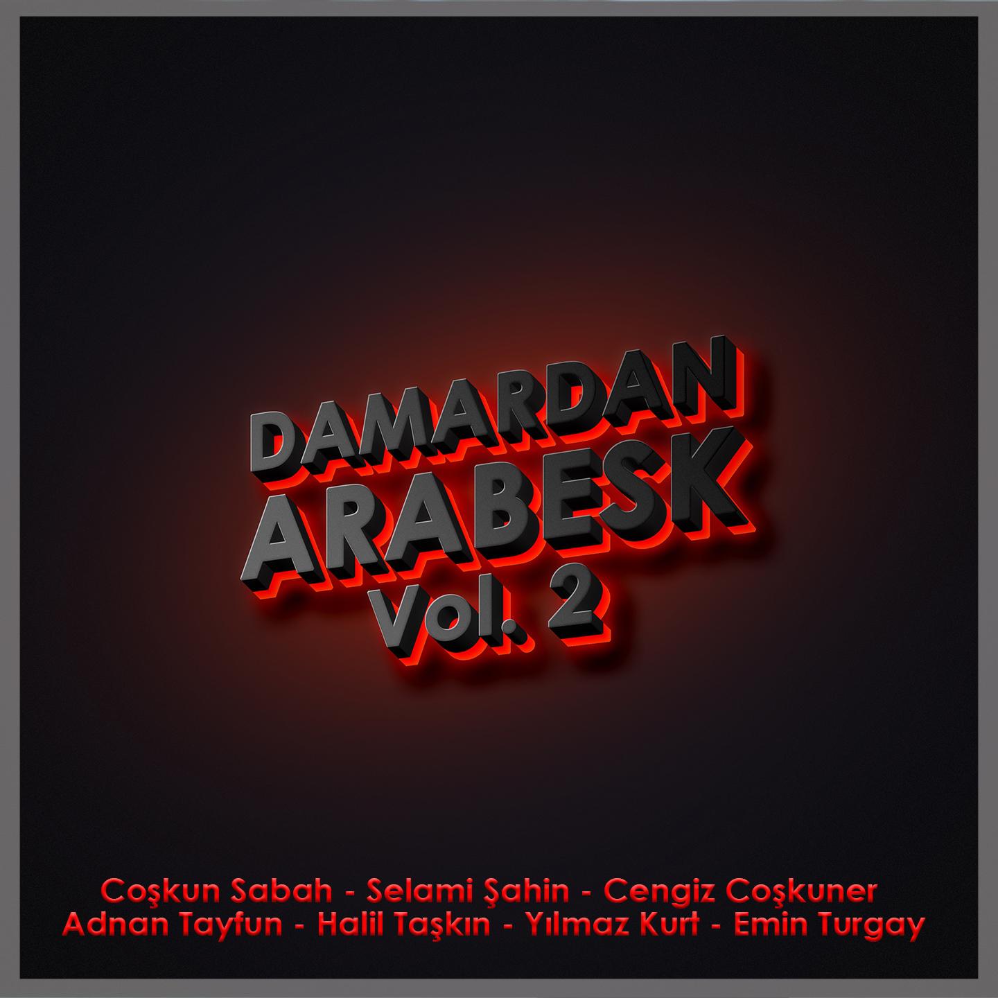 Damardan Arabesk, Vol. 2