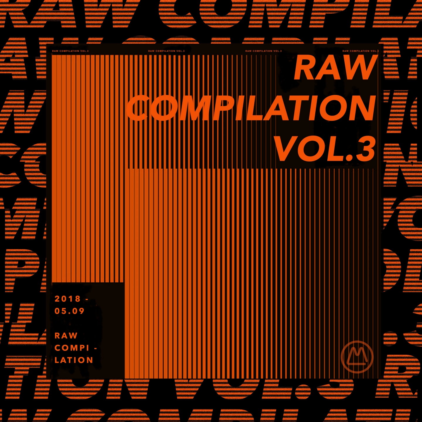 Masterskaya Raw Compilation, Vol. 3