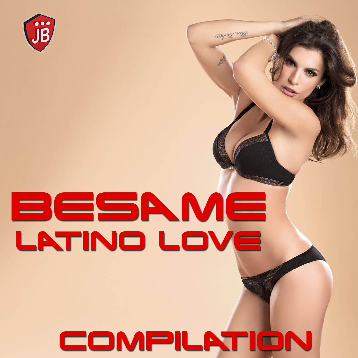 Besame Latino Love (Compilation)
