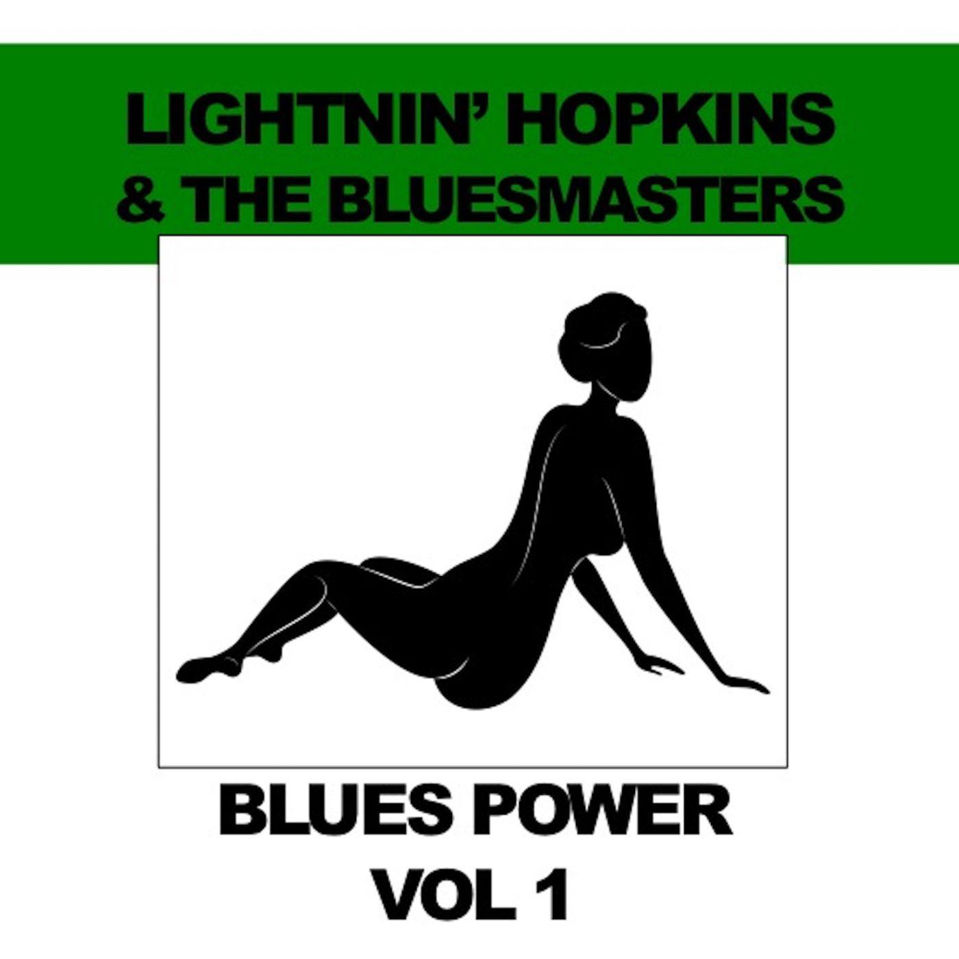 Lightnin' Hopkins & the Bluesmasters: Blues Power, Vol. 1