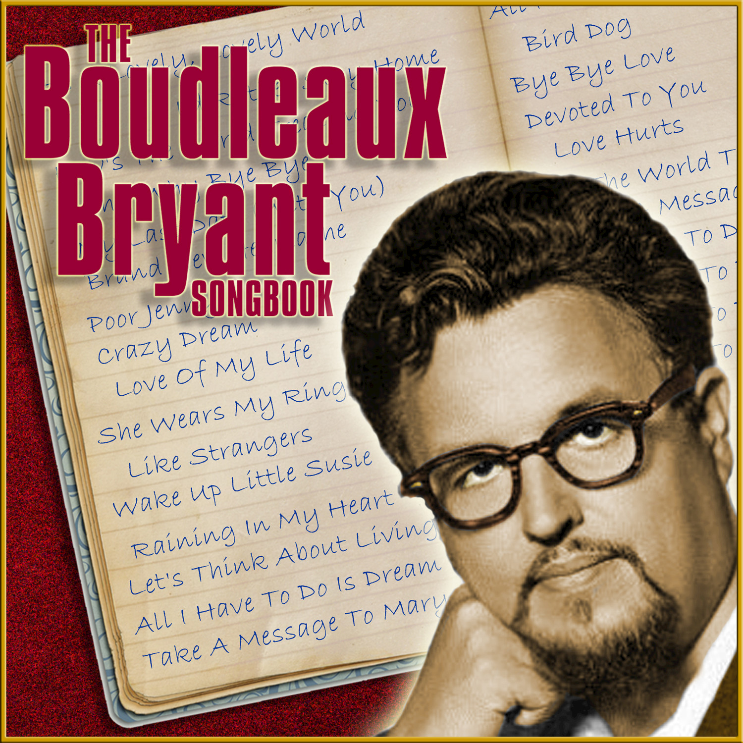 The Boudleaux Bryant Songbook
