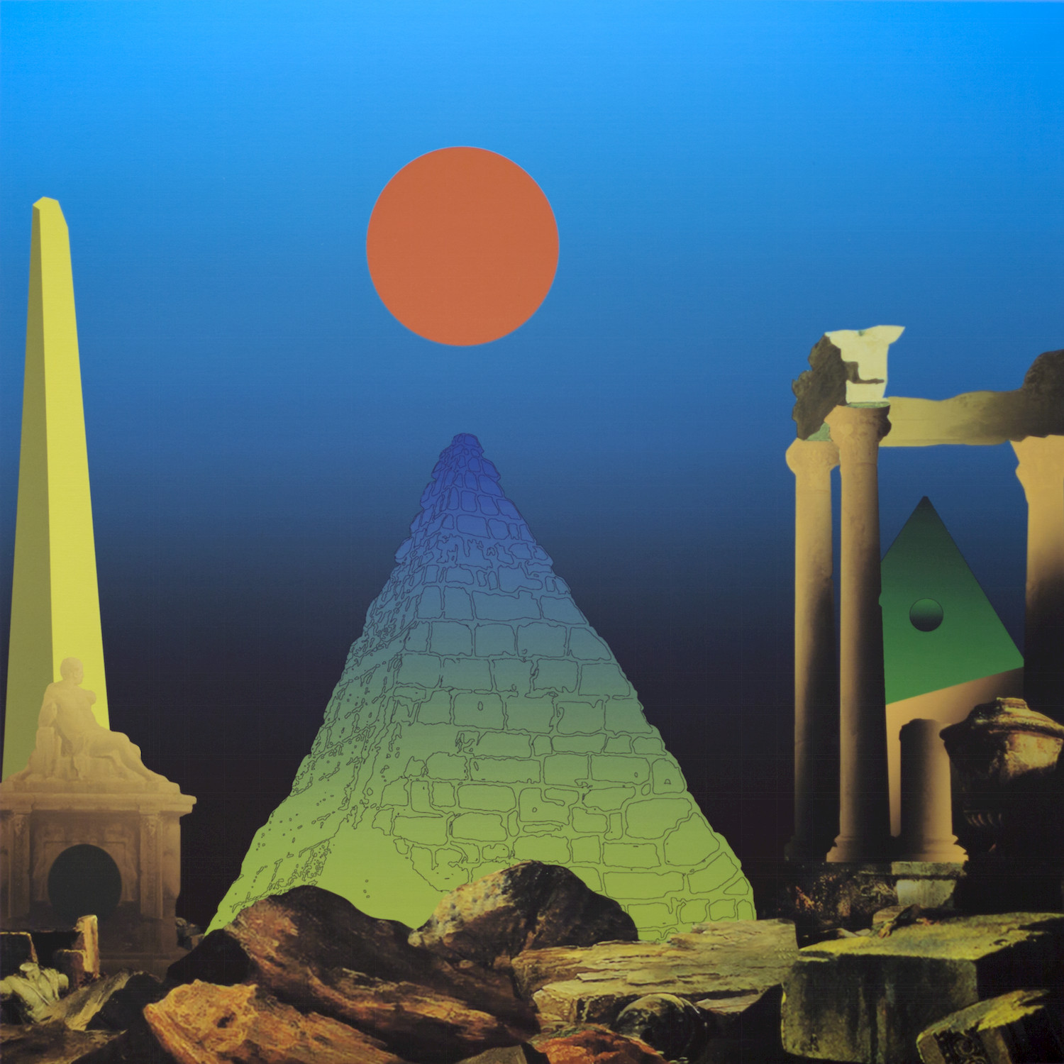 The Path to the River