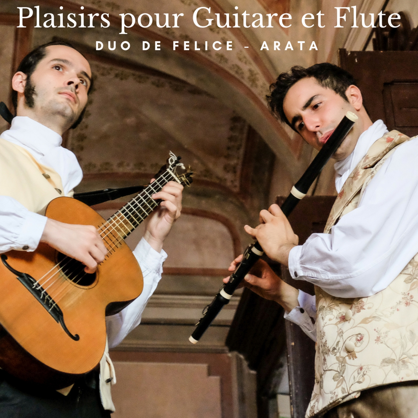 Plaisirs pour guitare et fl te, Oeuvre 67: No. 2, Allegretto