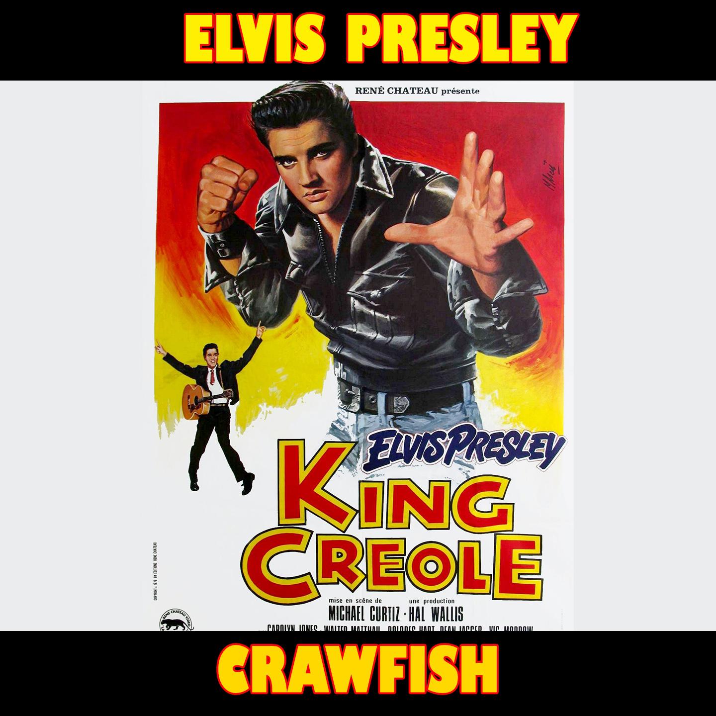 Crawfish (From "King Creole" Original Soundtrack)