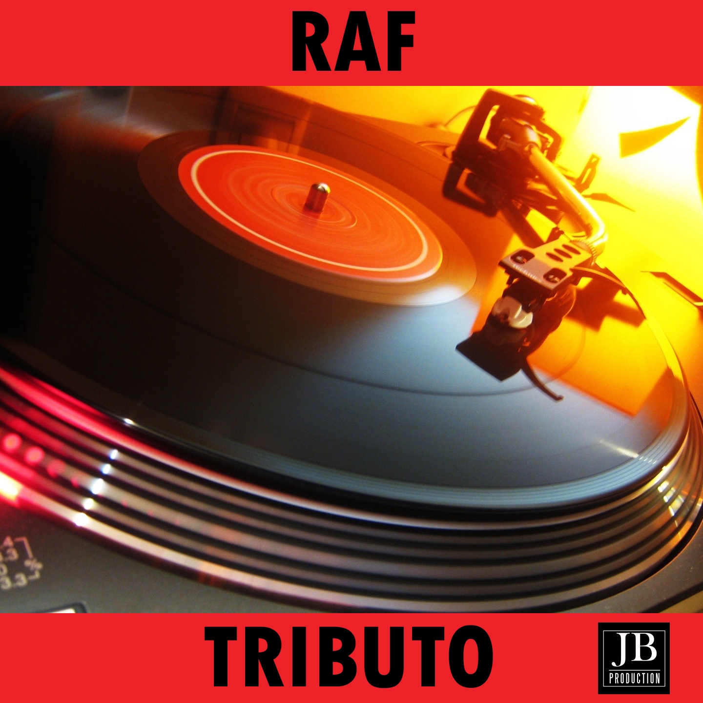 Raf tributo