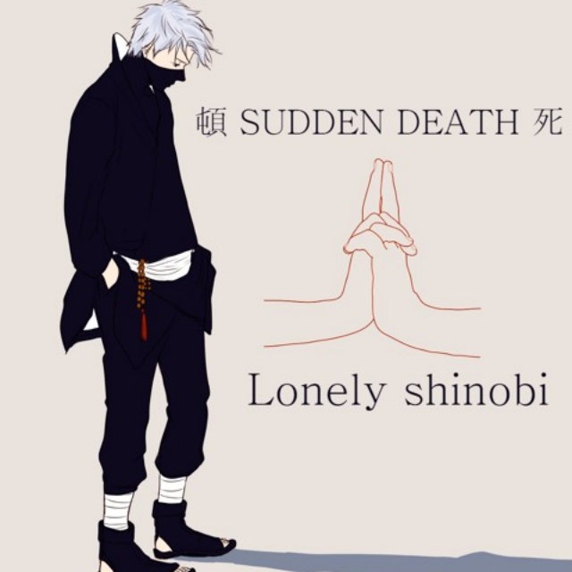 Lonely Shinobi