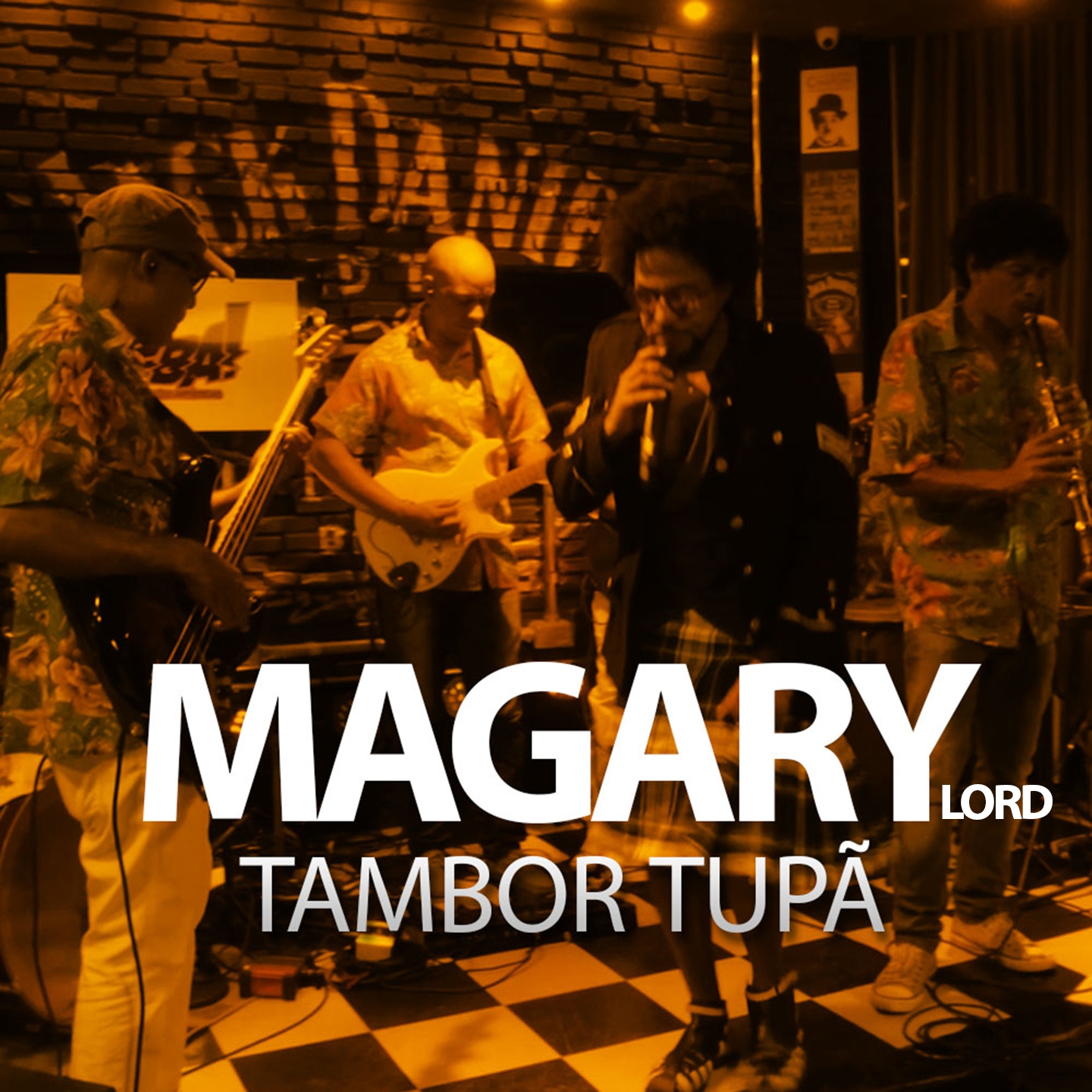 Tambor Tup Ao Vivo