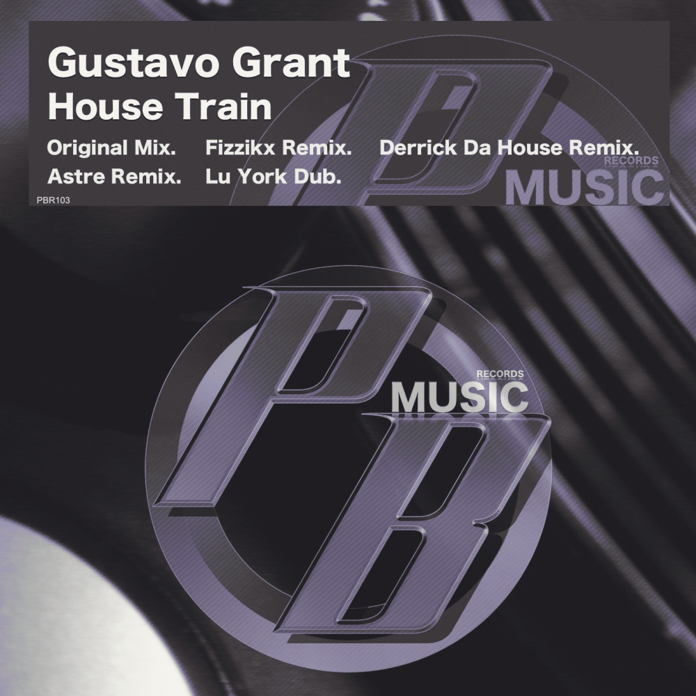 House Train (Derrick Da House Remix)