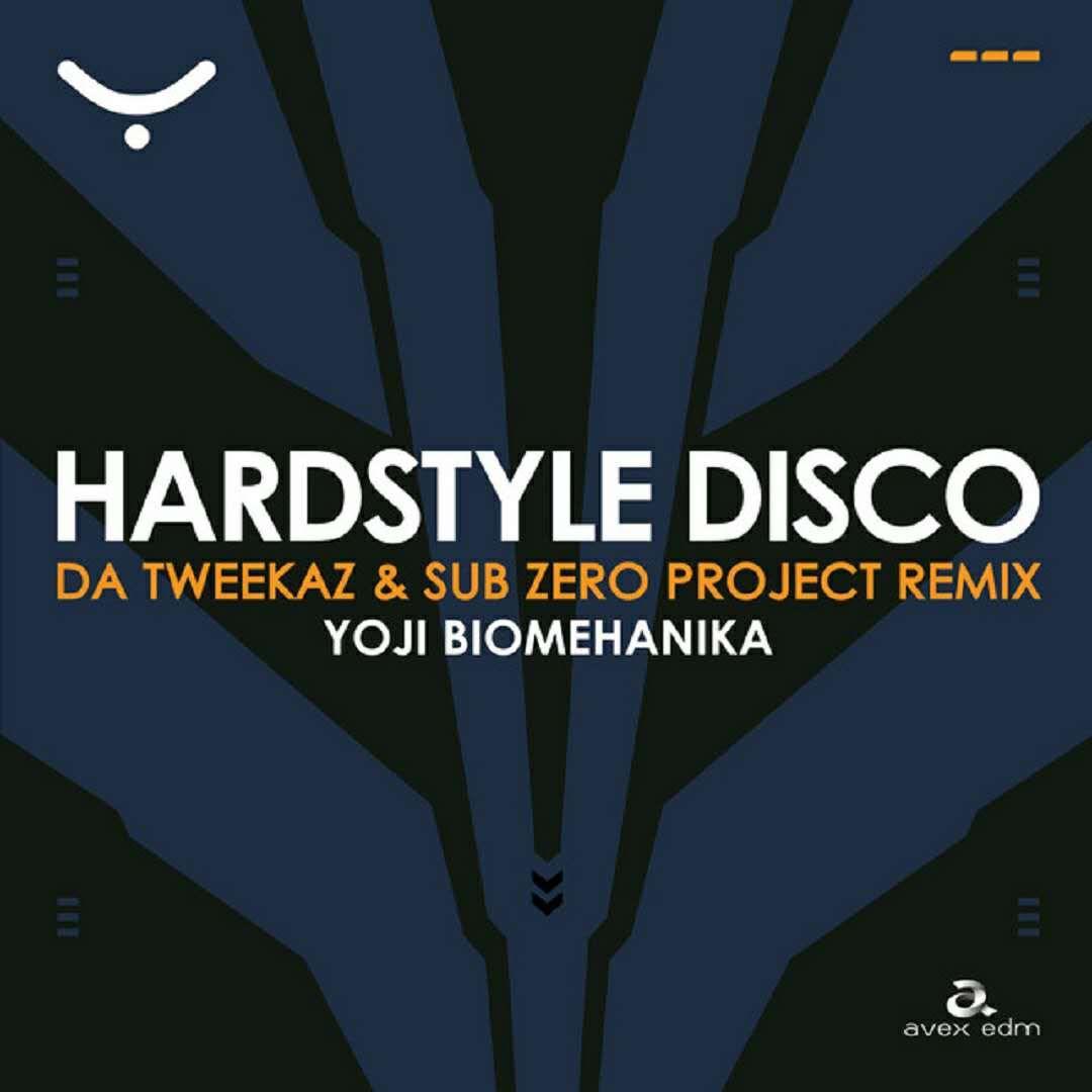  Hardstyle Disco (Da Tweekaz & Sub Zero Project Extended Remix)