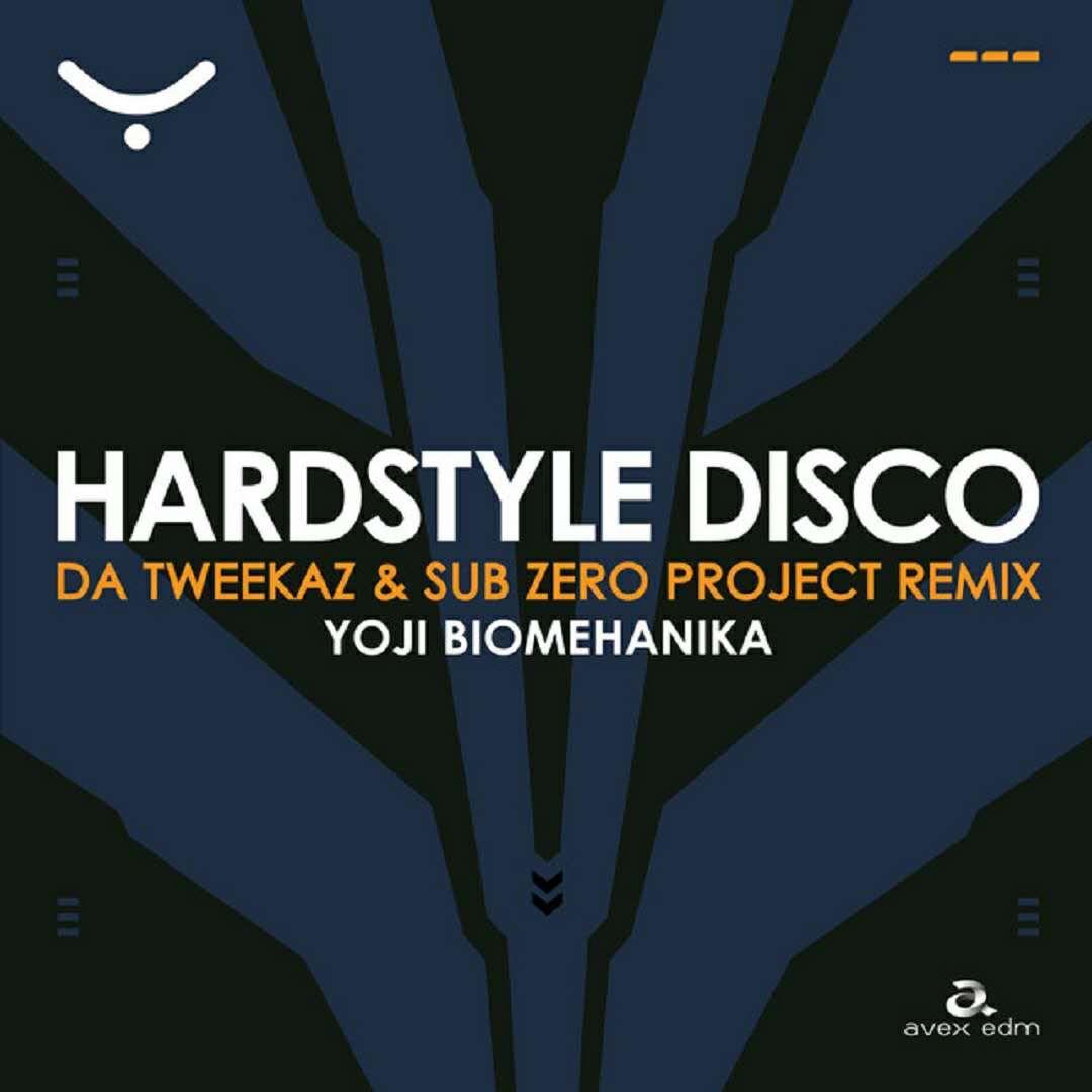 Hardstyle Disco (Da Tweekaz & Sub Zero Project Remix)