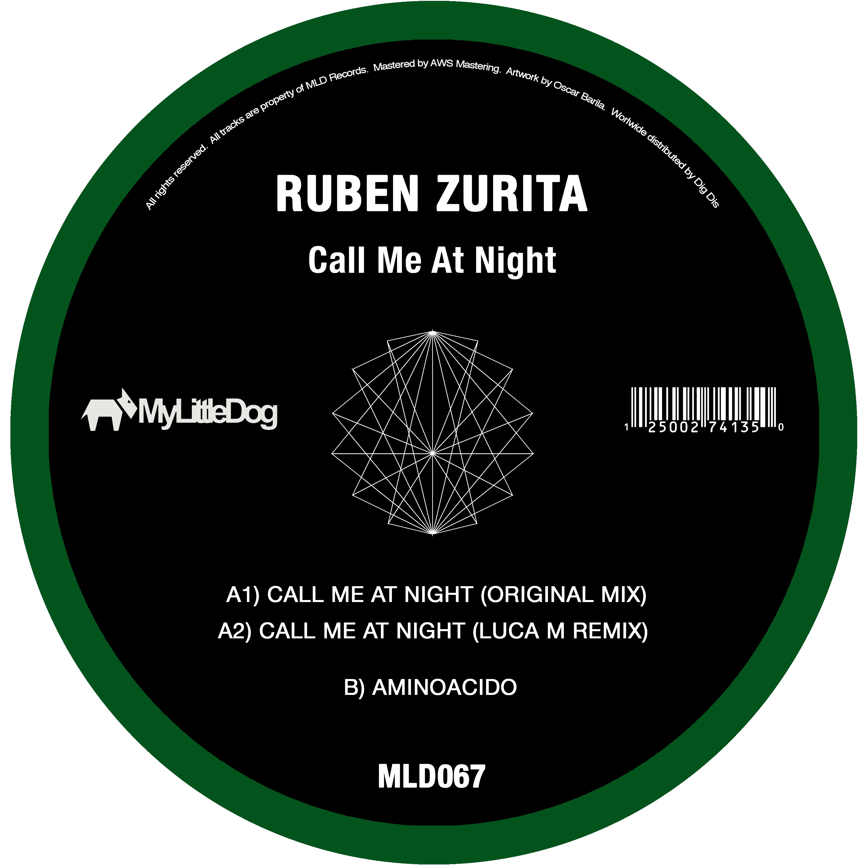 Call Me At Night (Luca M Remix)